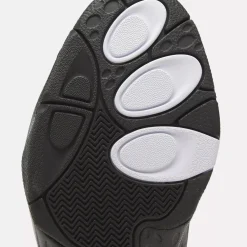 Slides|Reebok Slides Above The Rim Pump Vertical Shoes