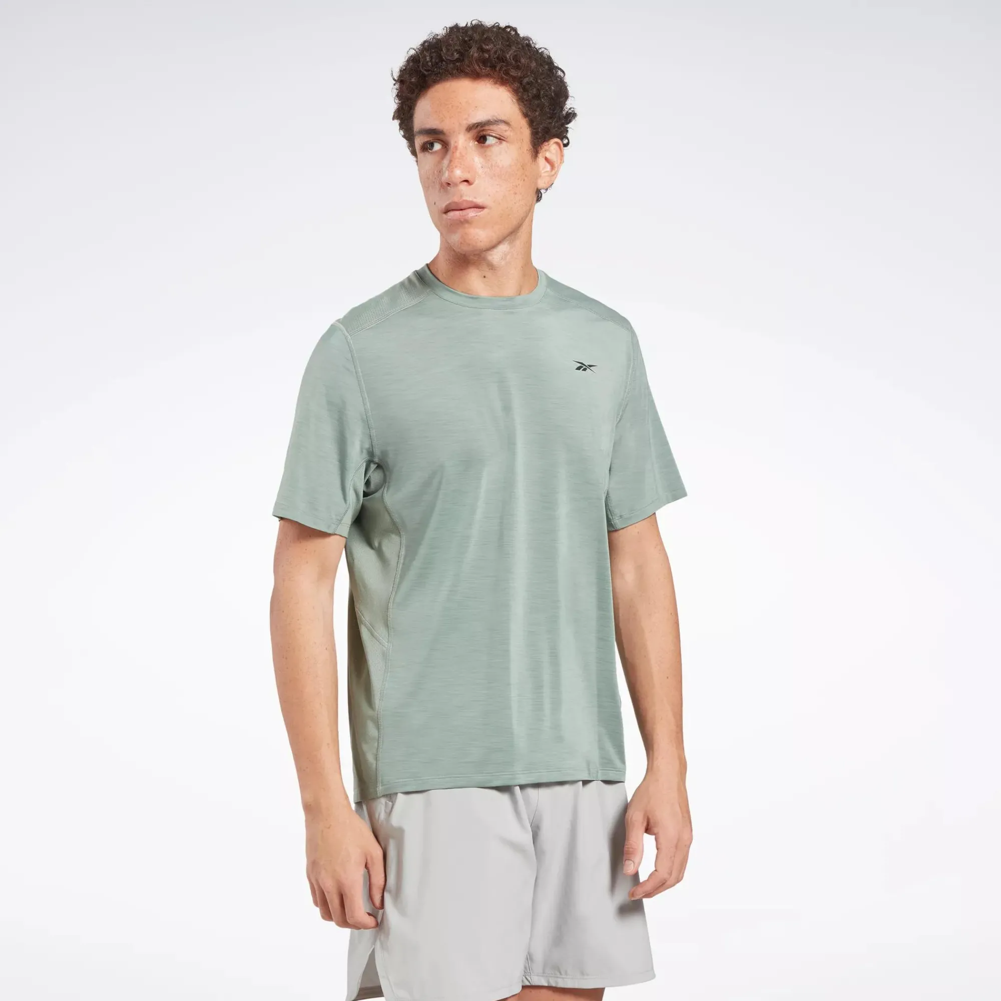 Tops & T-Shirts|Reebok Tops & T-Shirts Activchill Athlete T-Shirt