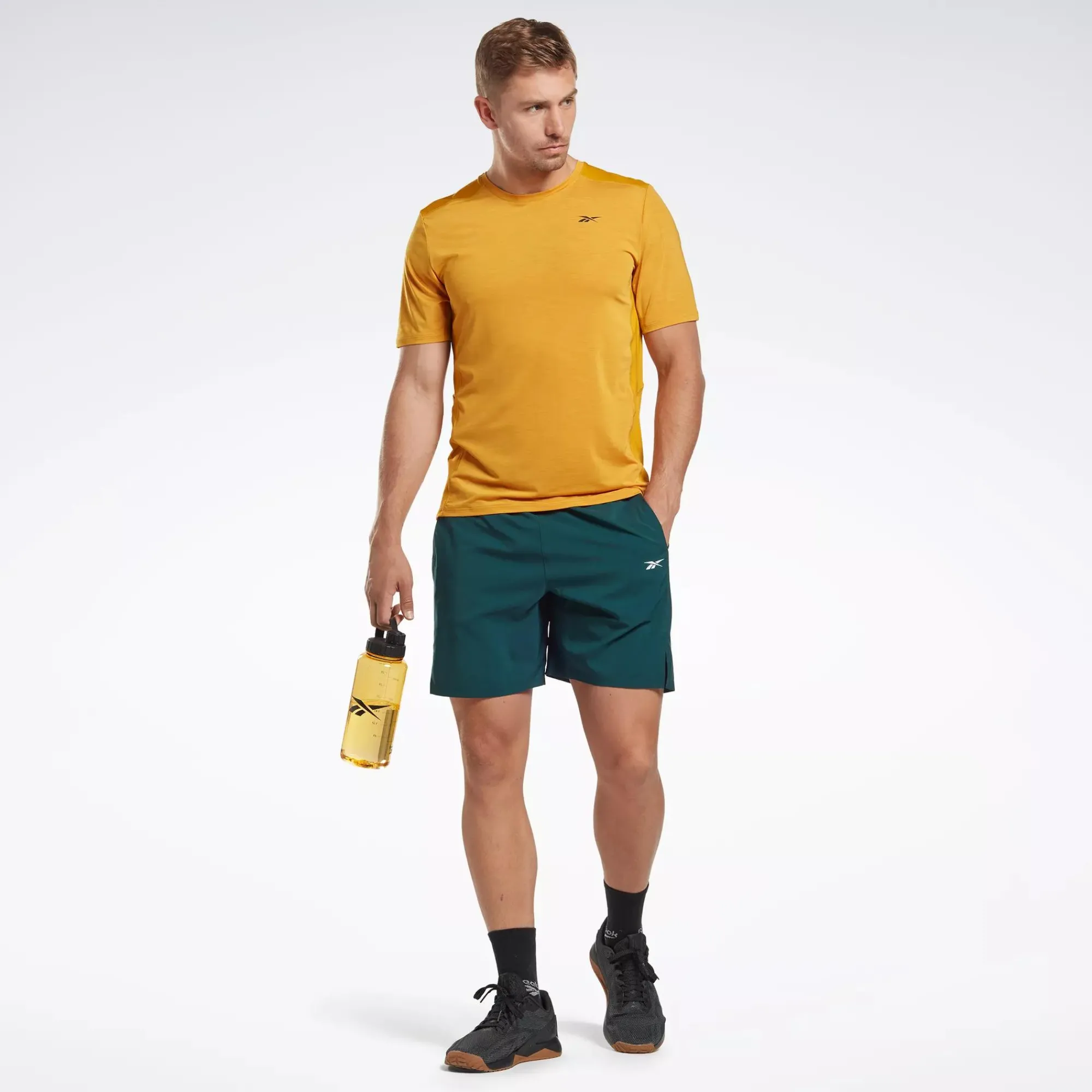 Tops & T-Shirts|Reebok Tops & T-Shirts Activchill Athlete T-Shirt