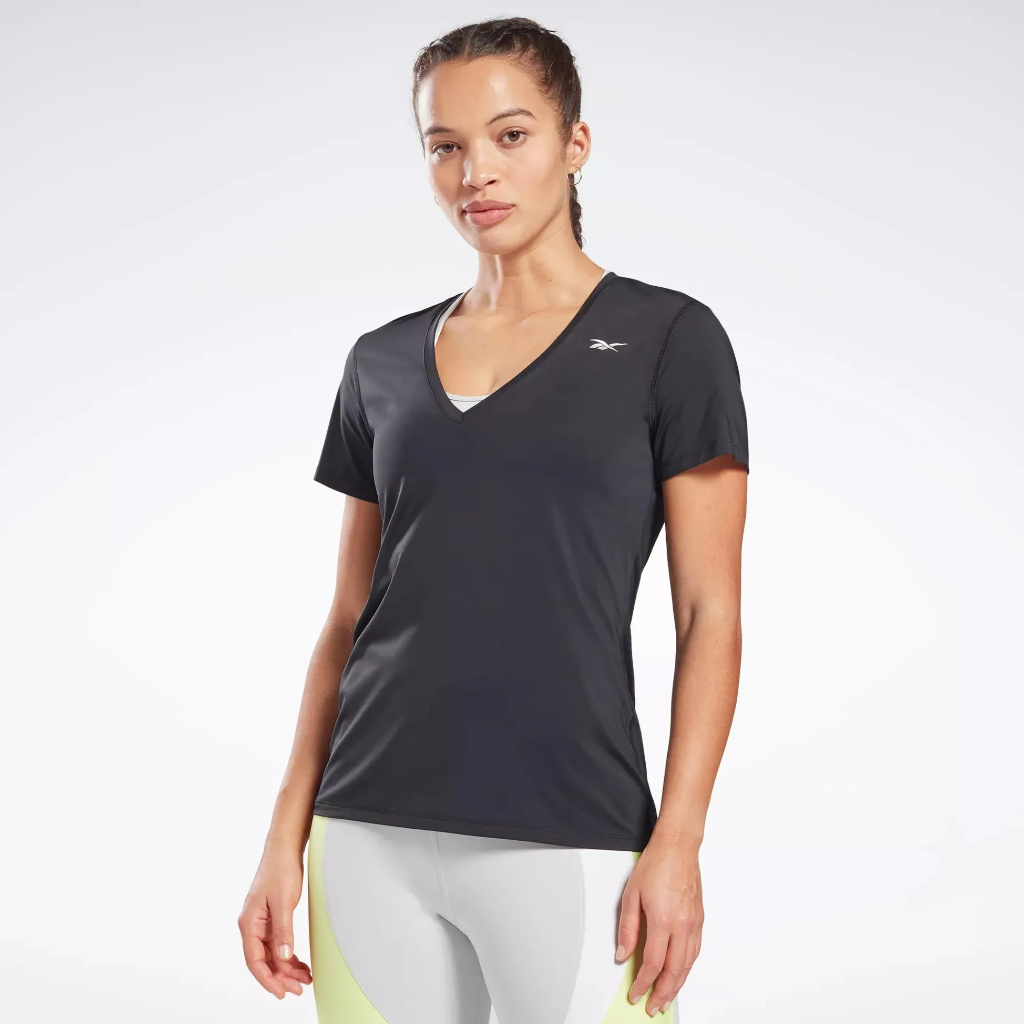 Tops & T-Shirts|Reebok Tops & T-Shirts Activchill Athletic T-Shirt