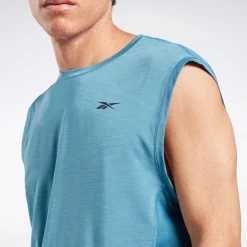 Tops & T-Shirts|Reebok Tops & T-Shirts Activchill Sleeveless T-Shirt