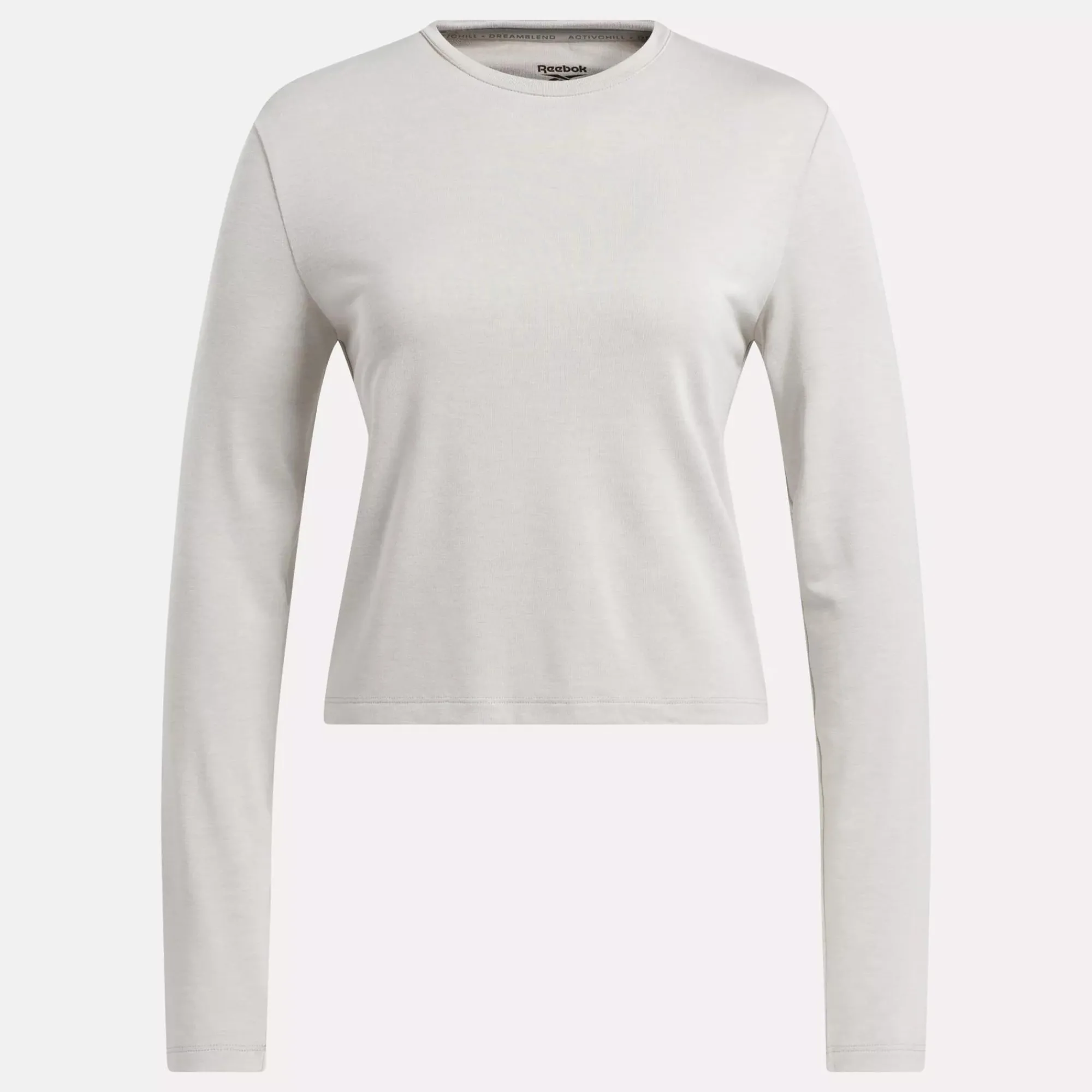 Loungewear|Reebok Loungewear Activchill+Dreamblend Long Sleeve T-Shirt