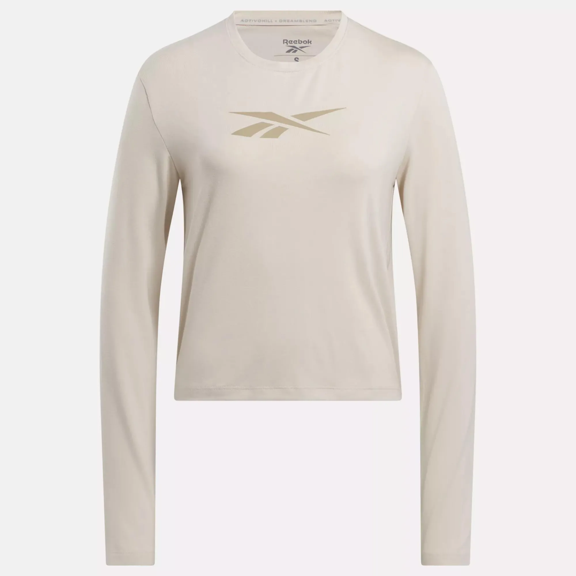 Tops & T-Shirts|Reebok Tops & T-Shirts Activchill+Dreamblend Long Sleeve T-Shirt