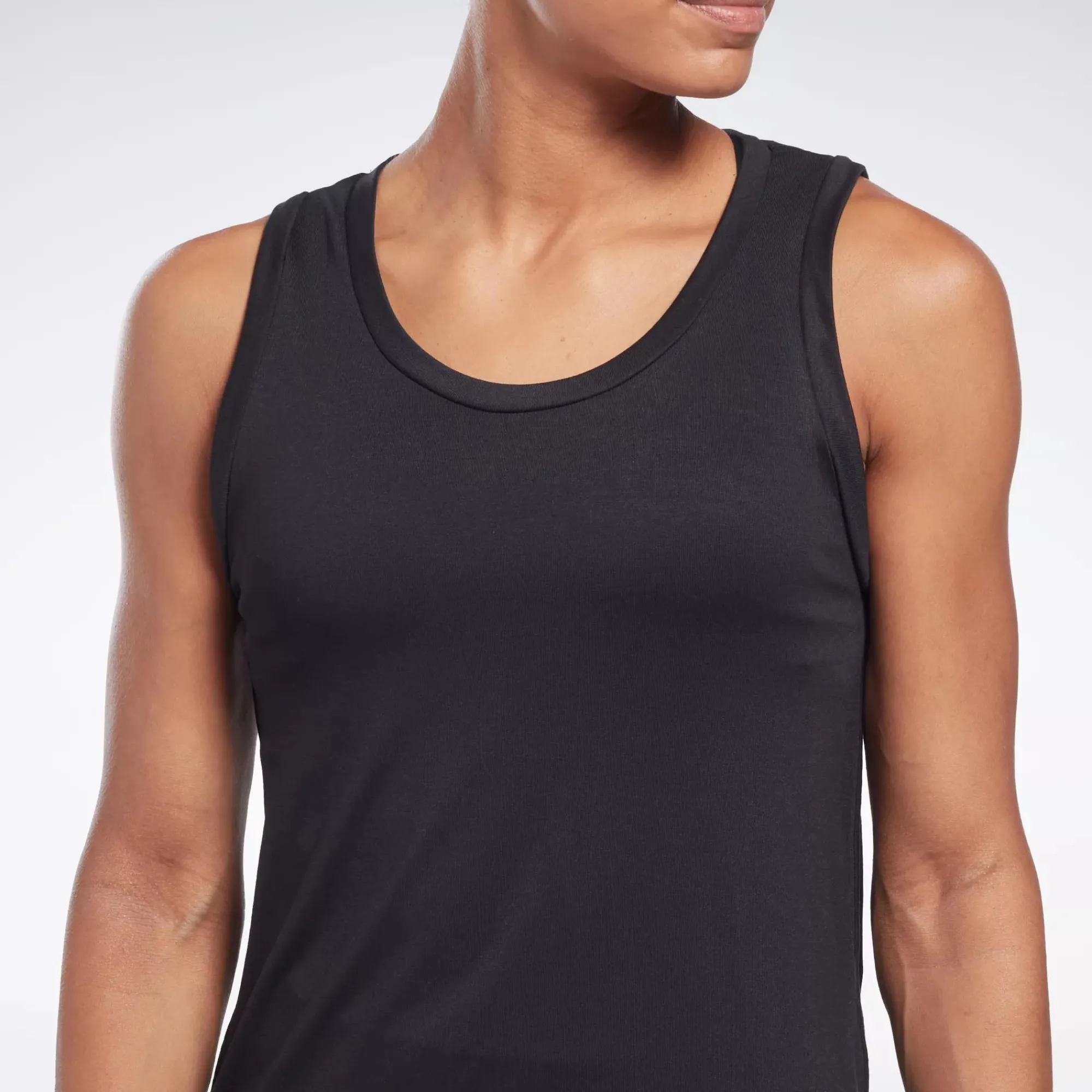 Tank Tops|Reebok Tank Tops Activchill+Dreamblend Tank Top