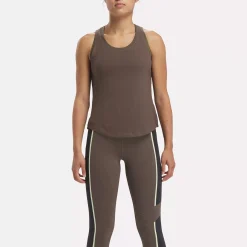 Tank Tops|Reebok Tank Tops Activchill+Dreamblend Tank Top