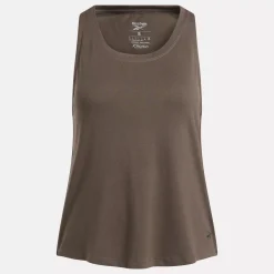 Tank Tops|Reebok Tank Tops Activchill+Dreamblend Tank Top