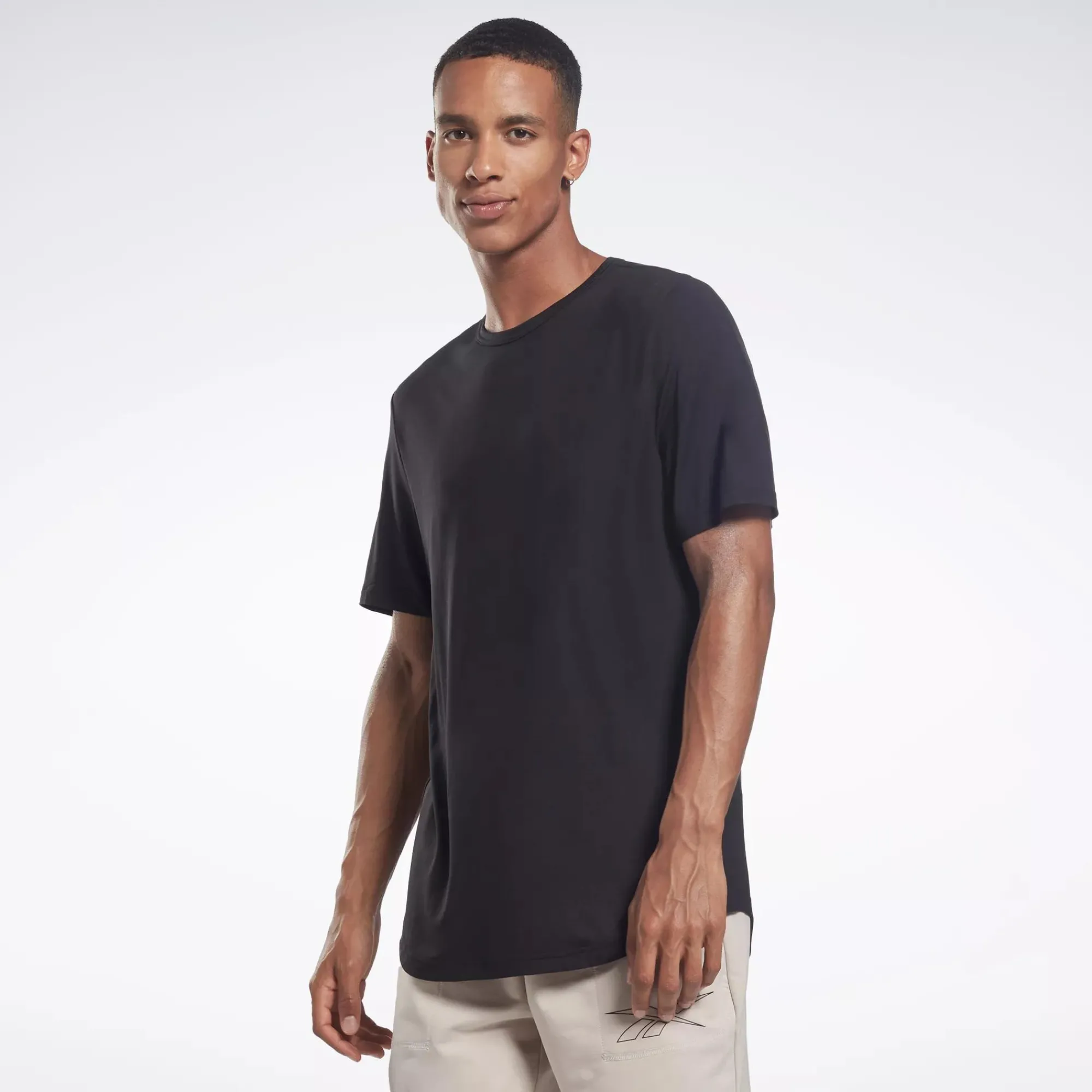 Tops & T-Shirts|Reebok Tops & T-Shirts Activchill+Dreamblend T-Shirt
