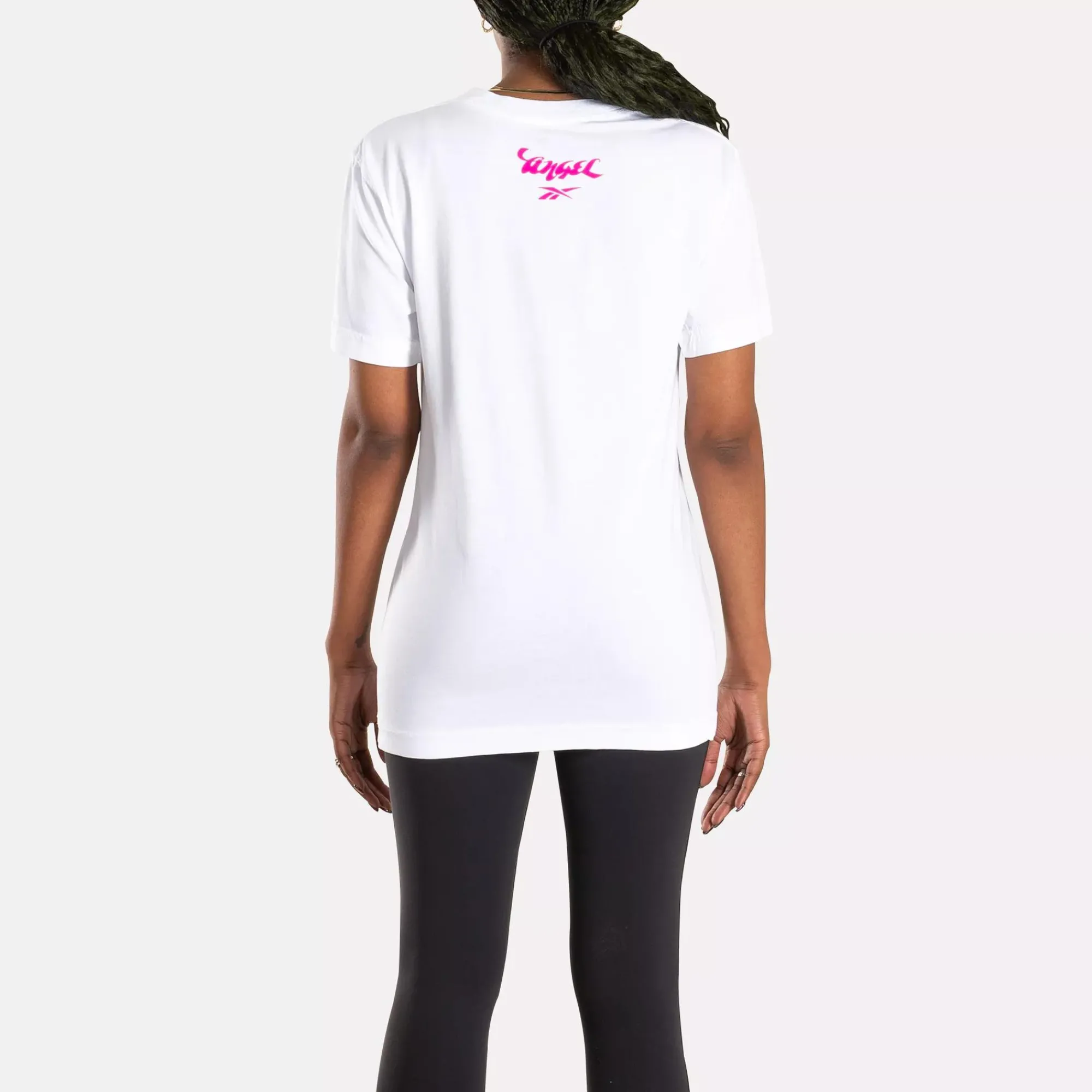 Tops & T-Shirts|Reebok Tops & T-Shirts Angel Pretty Baller T-Shirt