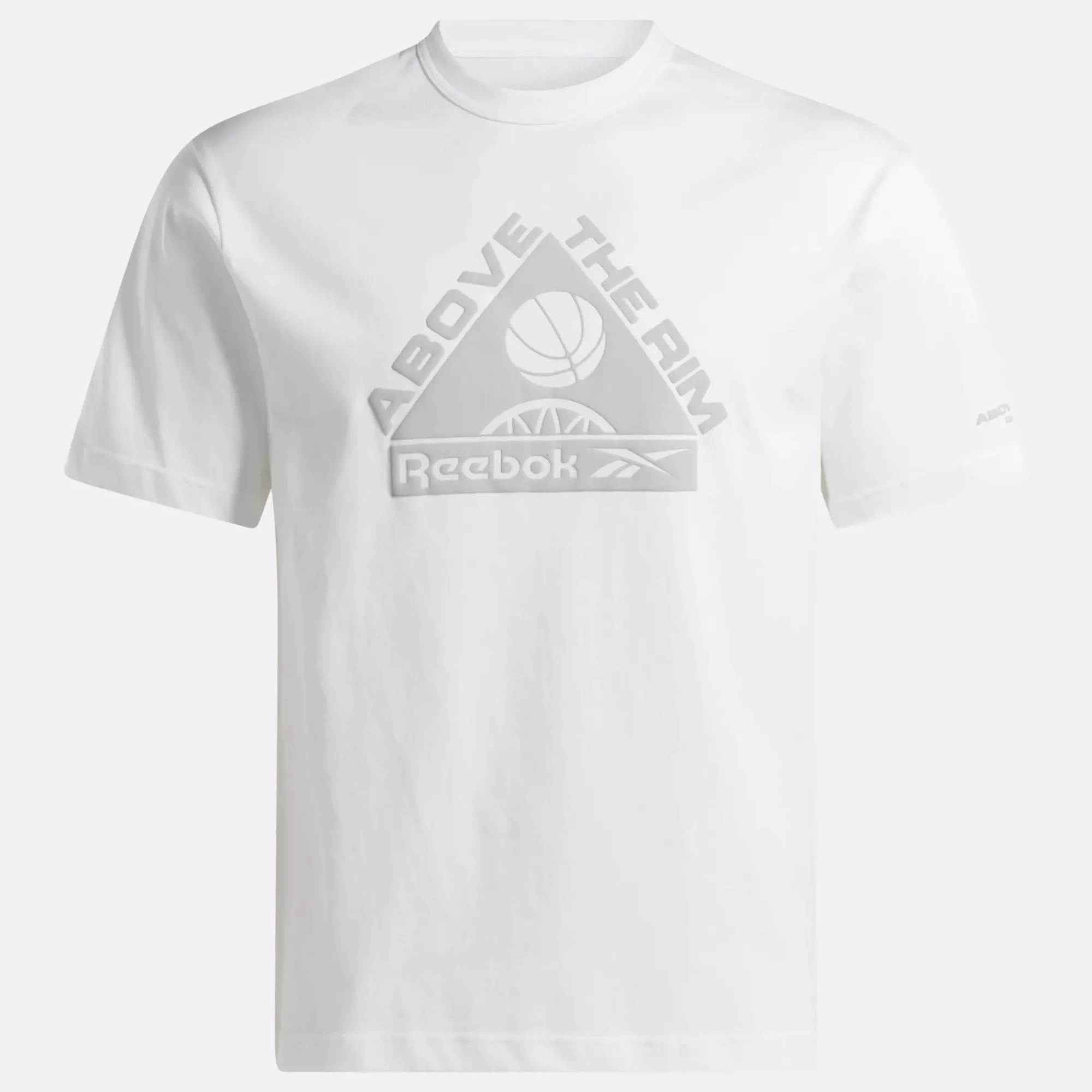 Tops & T-Shirts|Reebok Tops & T-Shirts Basketball Above The Rim Graphic T-Shirt