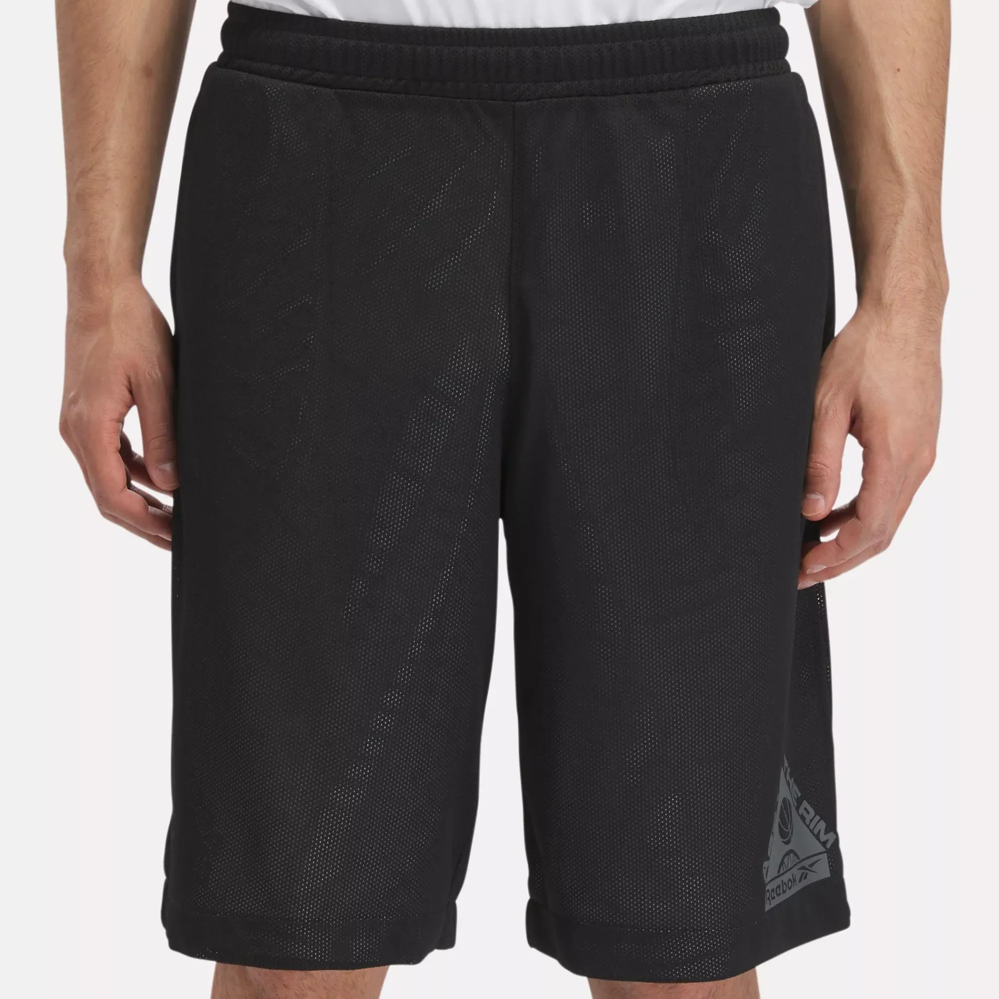 Shorts|Reebok Shorts Basketball Above The Rim Shorts