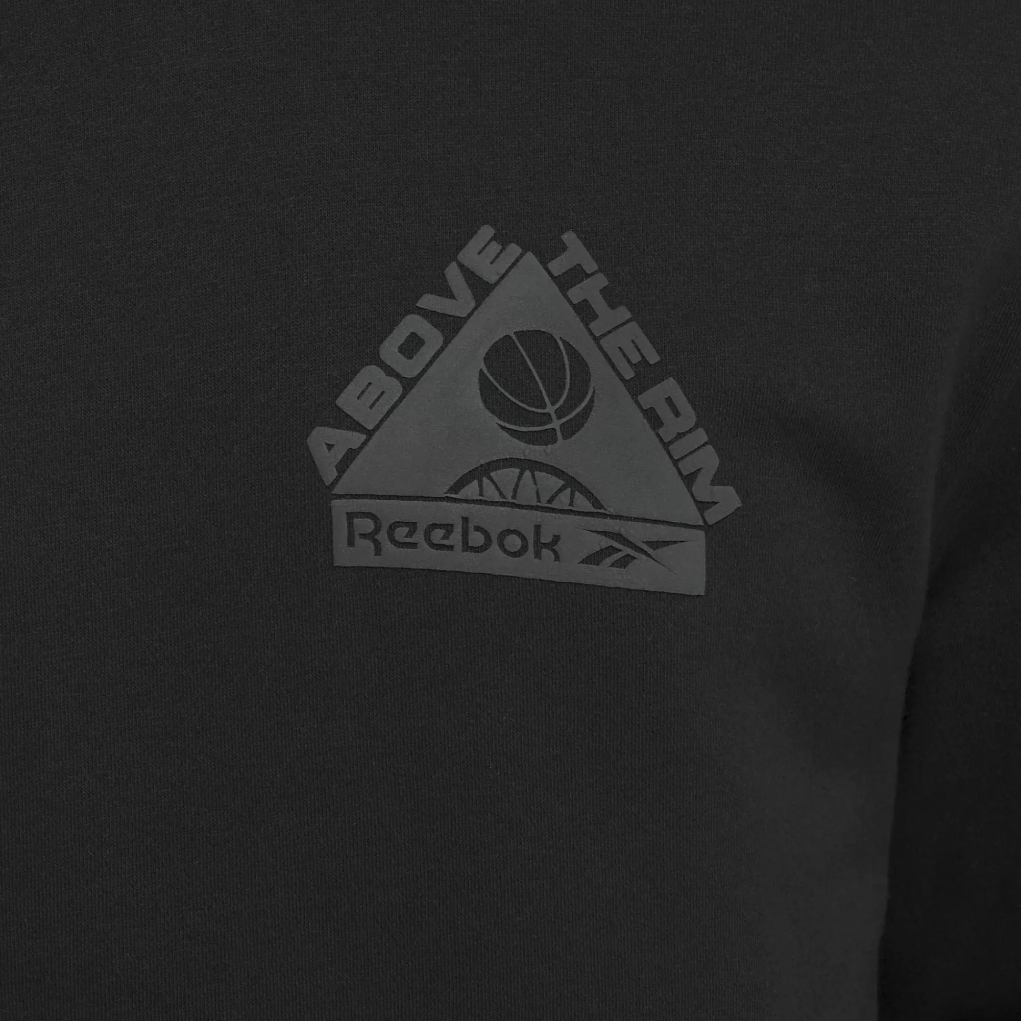 Hoodies & Sweatshirts|Reebok Hoodies & Sweatshirts Basketball Above The Rim Hoodie