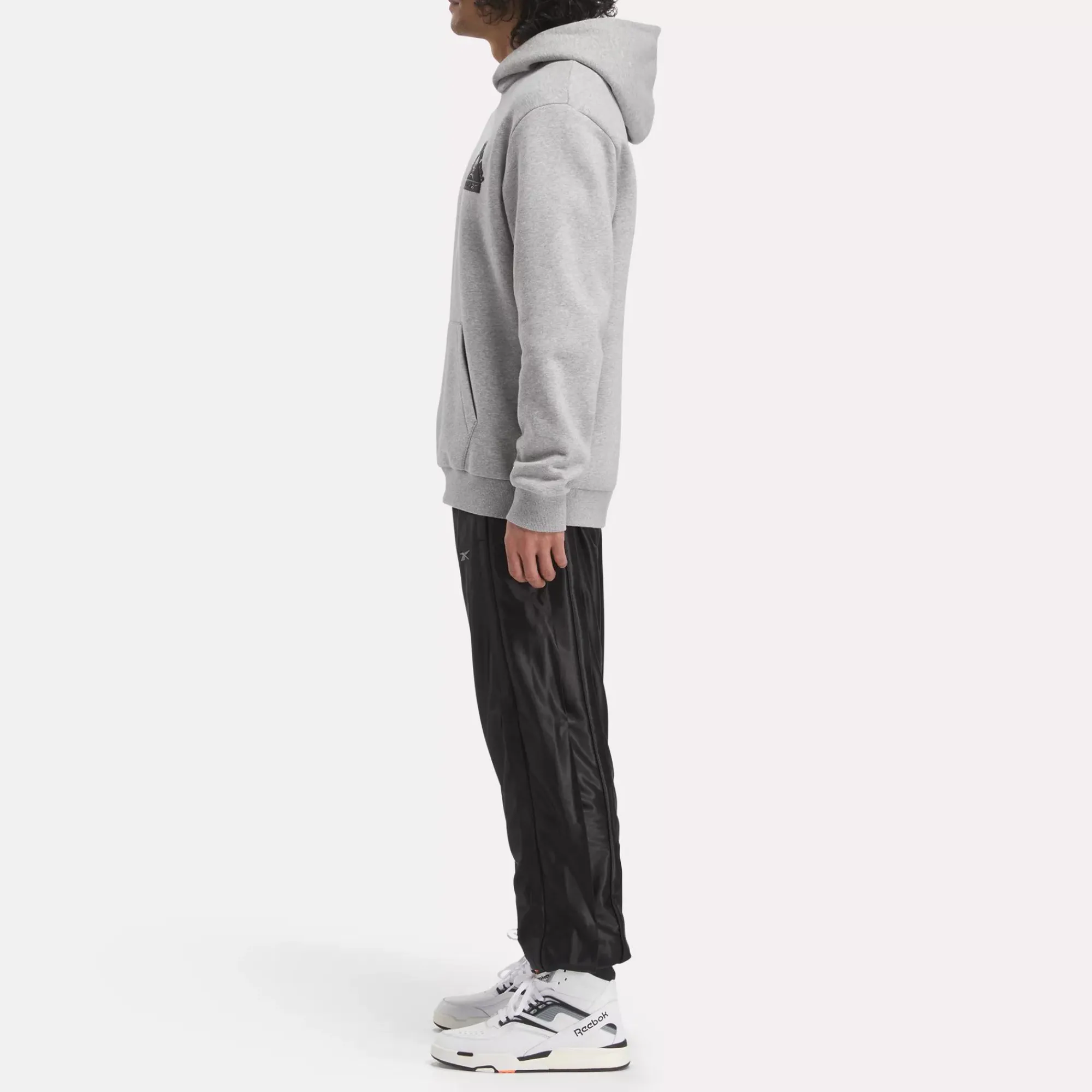 Hoodies & Sweatshirts|Reebok Hoodies & Sweatshirts Basketball Above The Rim Hoodie
