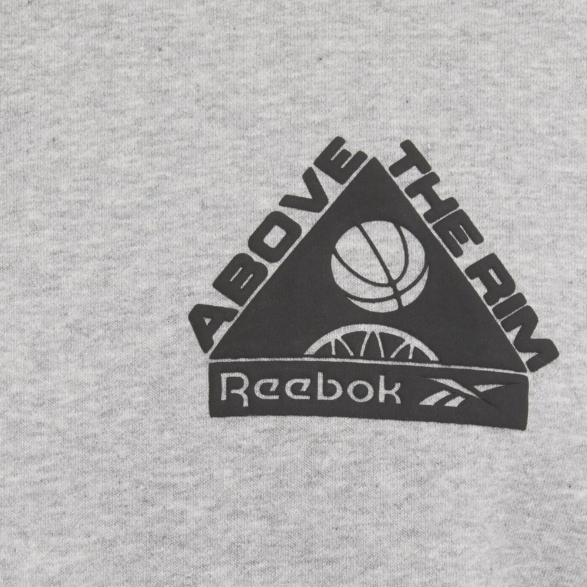 Hoodies & Sweatshirts|Reebok Hoodies & Sweatshirts Basketball Above The Rim Hoodie