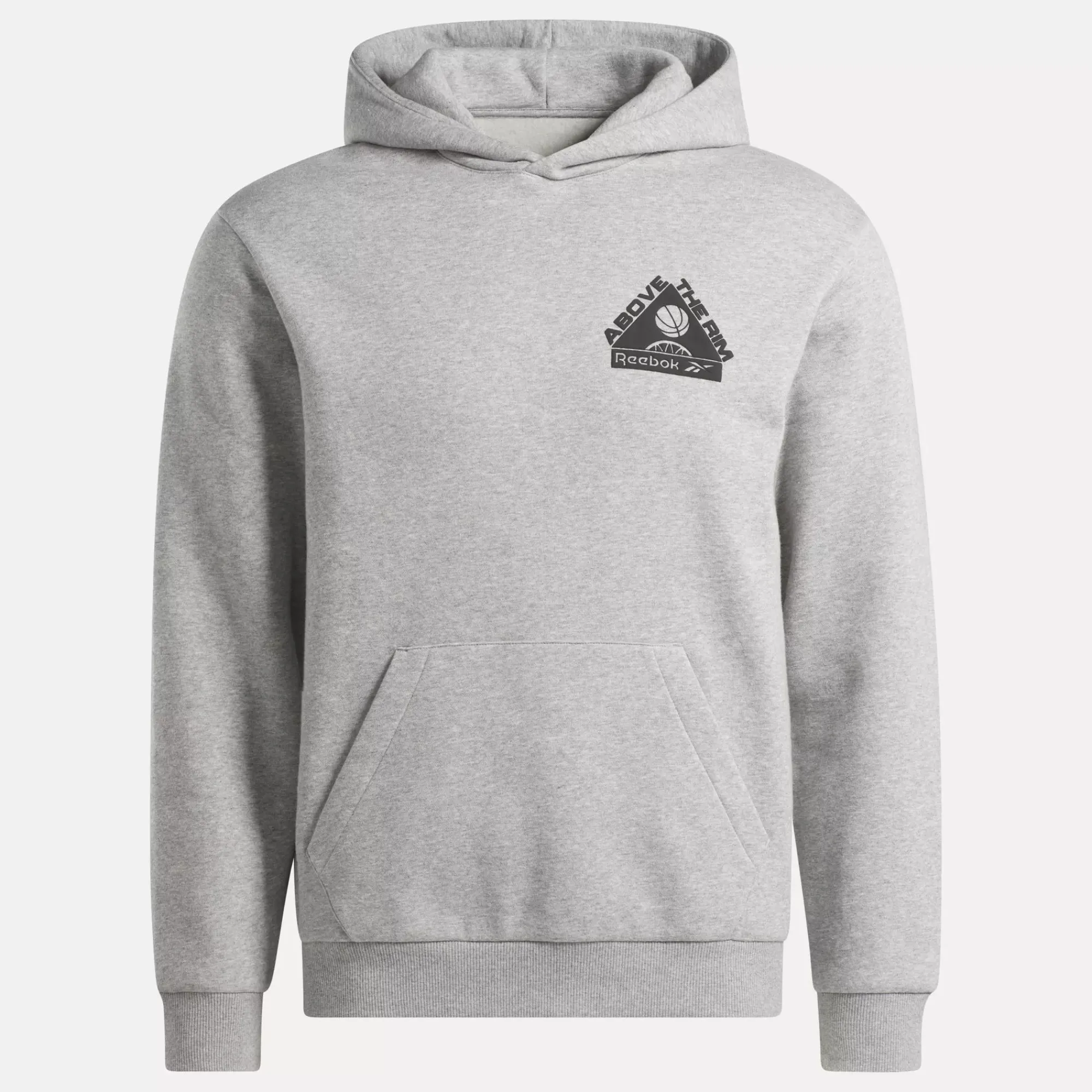 Hoodies & Sweatshirts|Reebok Hoodies & Sweatshirts Basketball Above The Rim Hoodie