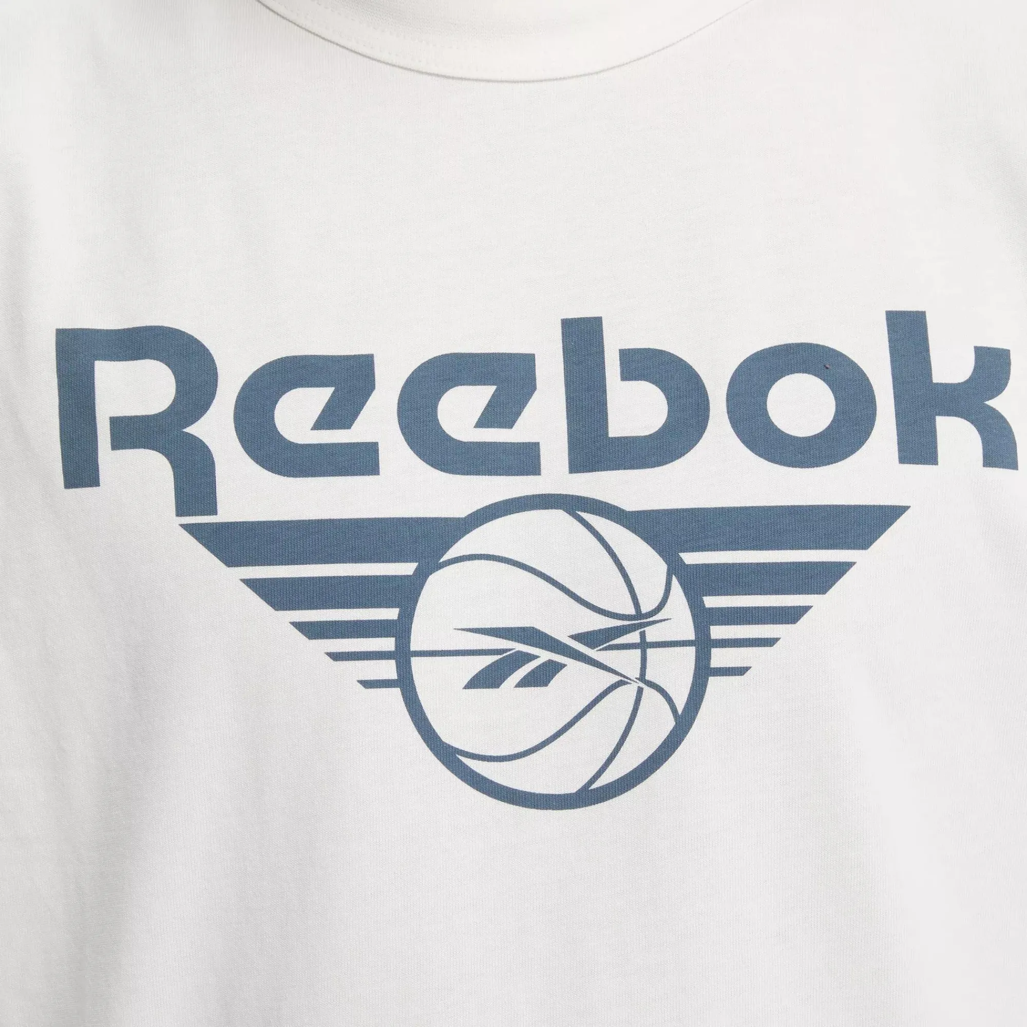 Tops & T-Shirts|Reebok Tops & T-Shirts Basketball Brand Graphic T-Shirt