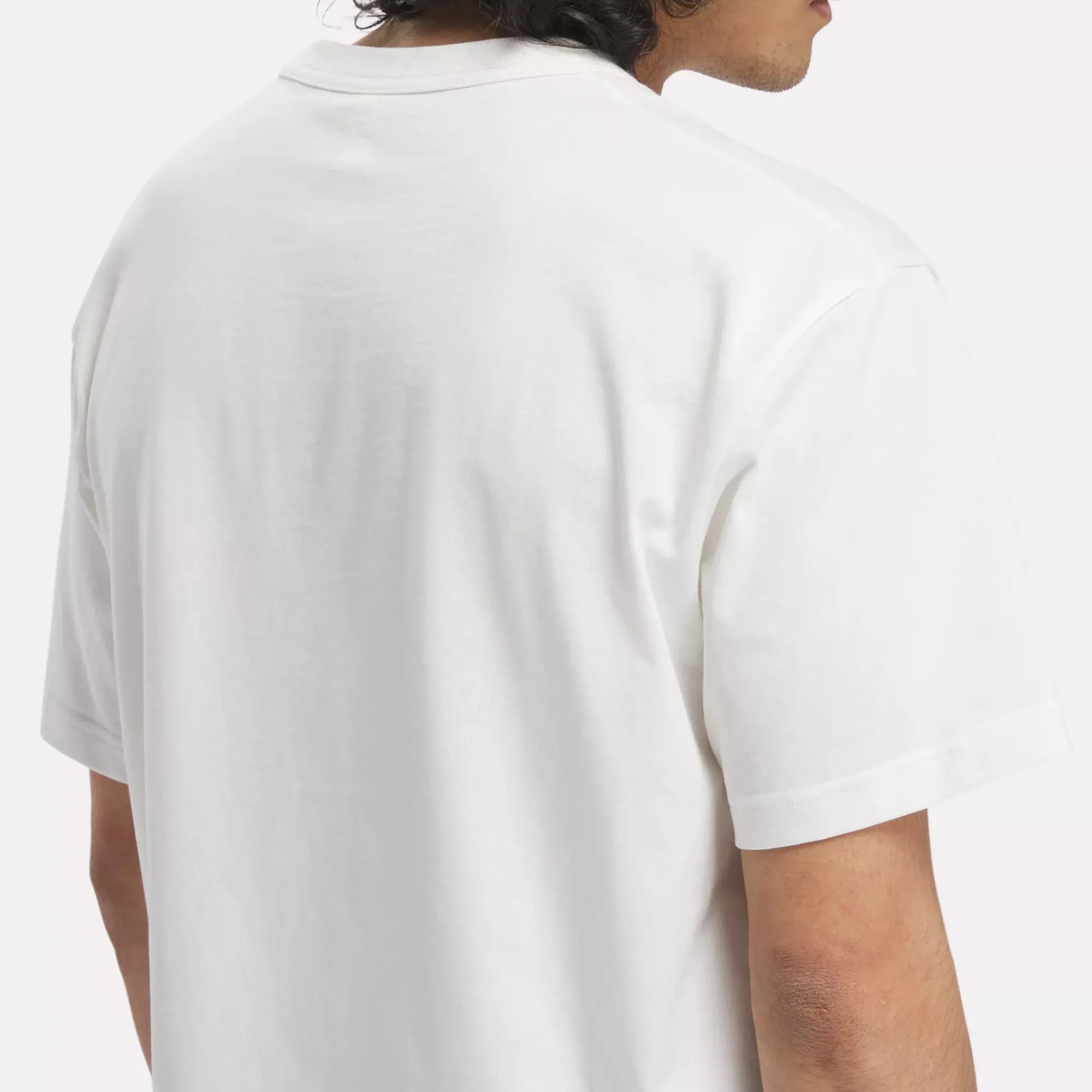 Tops & T-Shirts|Reebok Tops & T-Shirts Basketball Brand Graphic T-Shirt
