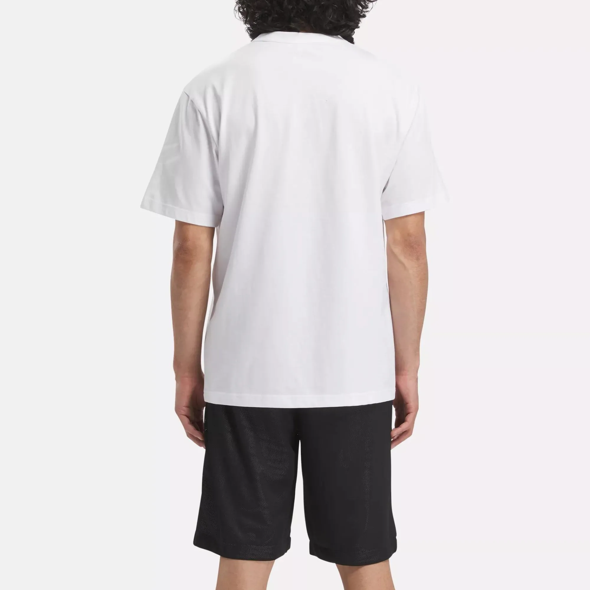 Tops & T-Shirts|Reebok Tops & T-Shirts Basketball Iverson Graphic T-Shirt