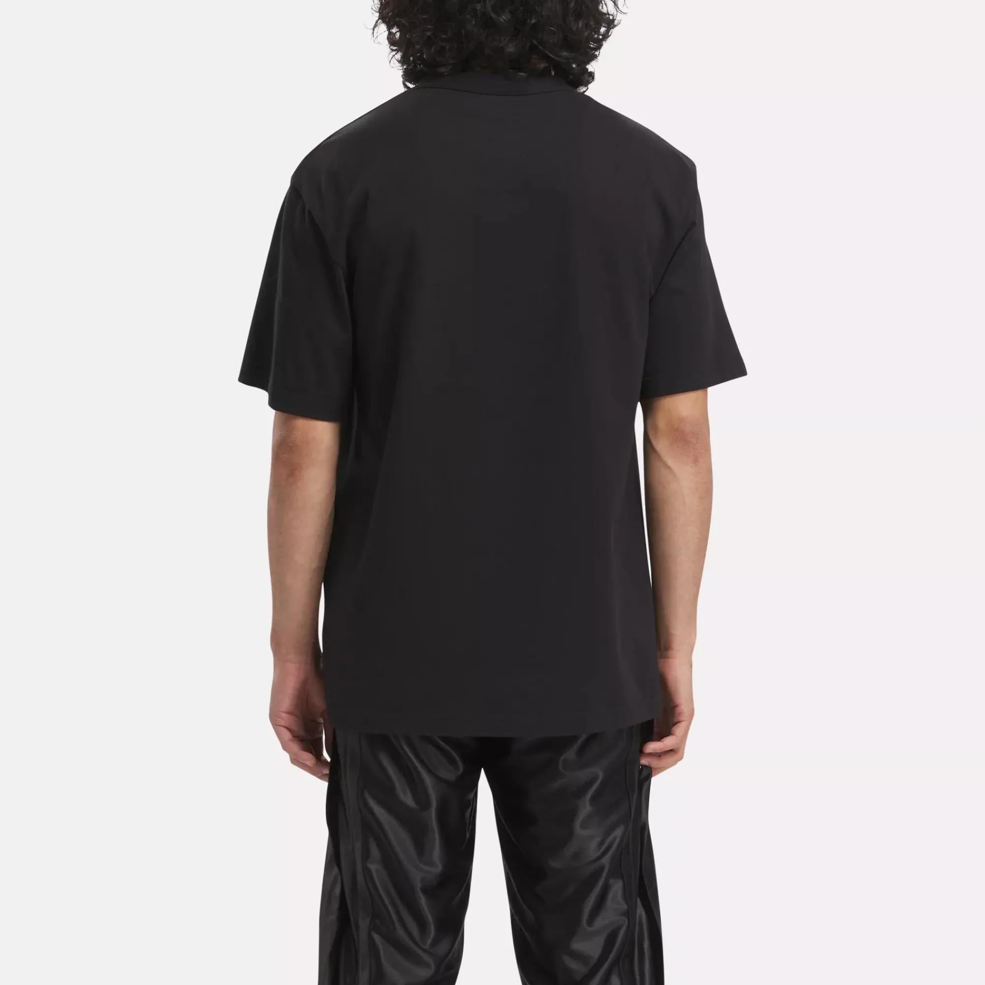 Tops & T-Shirts|Reebok Tops & T-Shirts Basketball Iverson Graphic T-Shirt