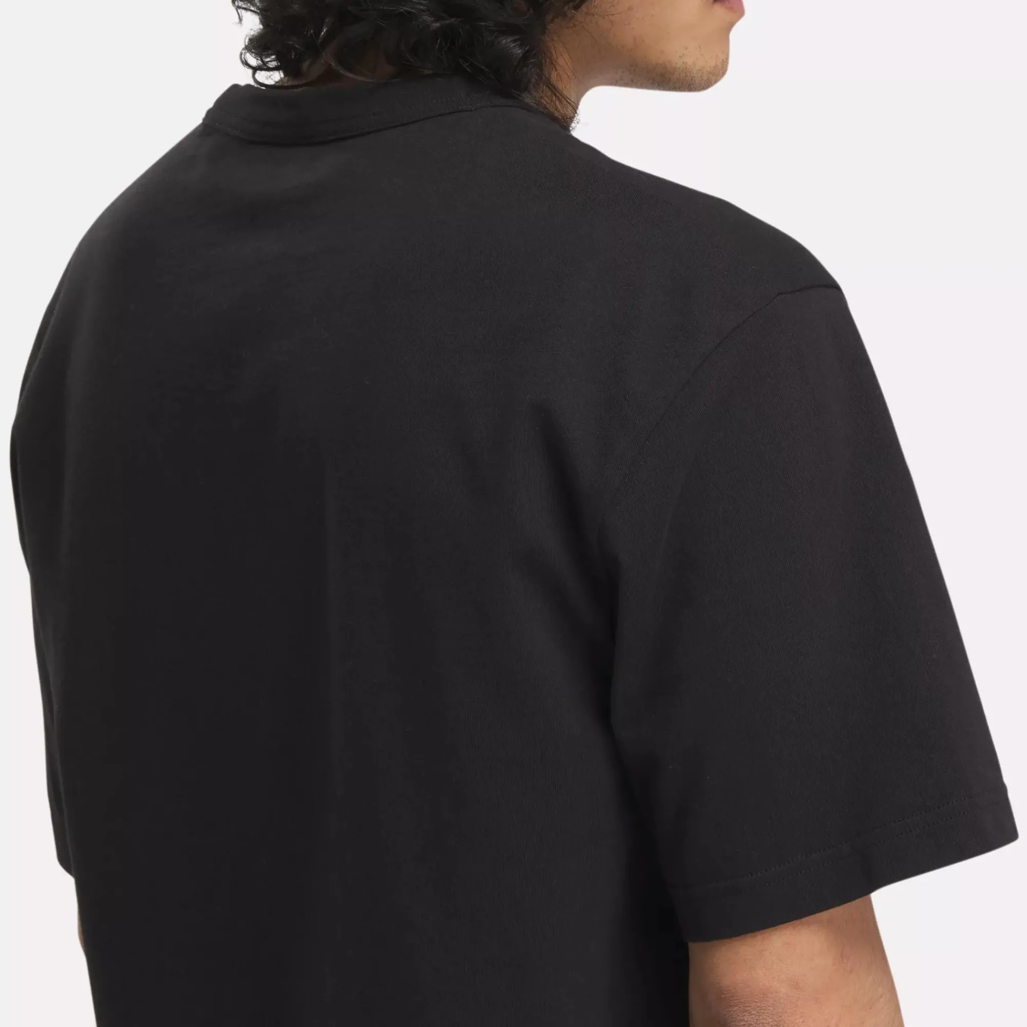 Tops & T-Shirts|Reebok Tops & T-Shirts Basketball Iverson Graphic T-Shirt