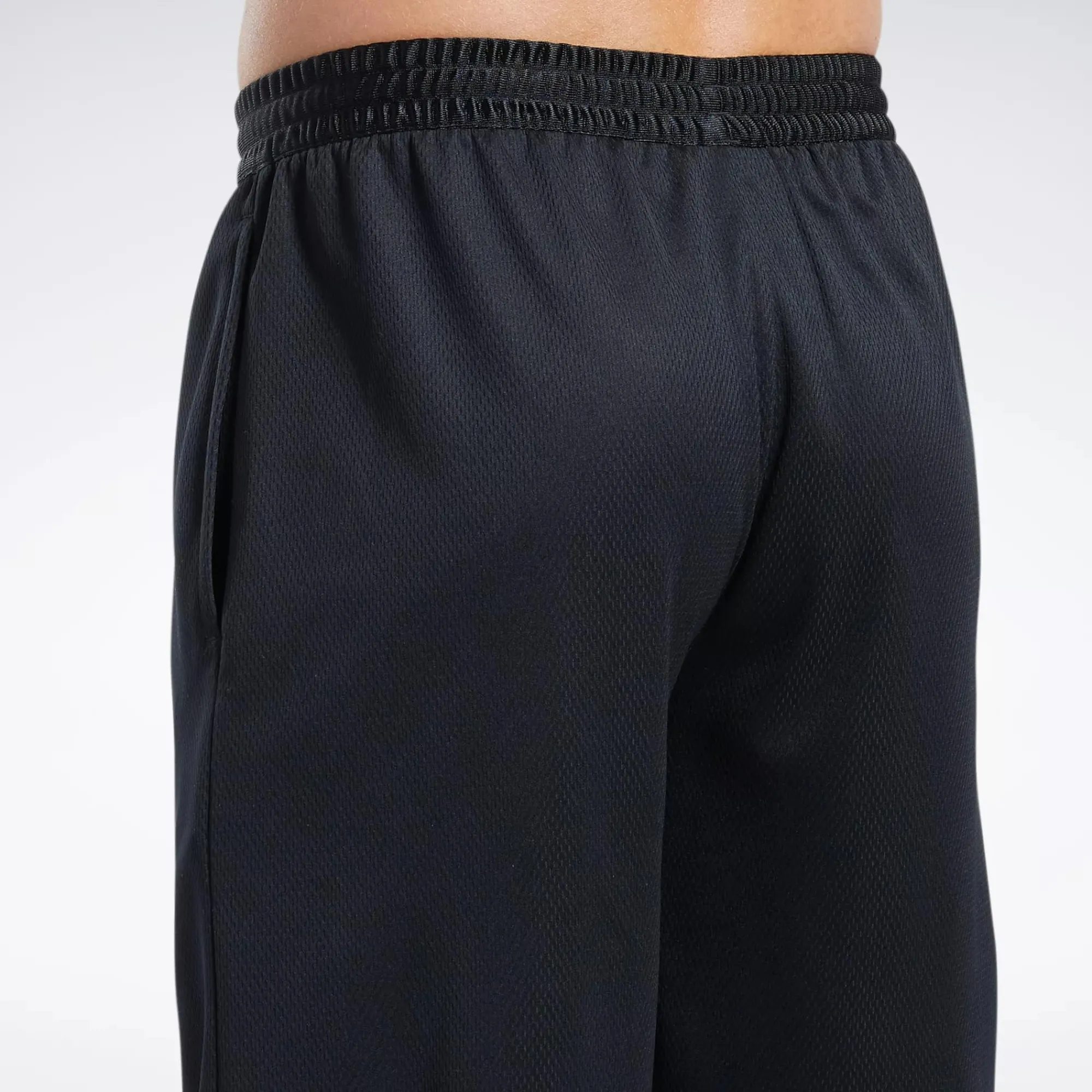 Shorts|Reebok Shorts Basketball Mesh Shorts