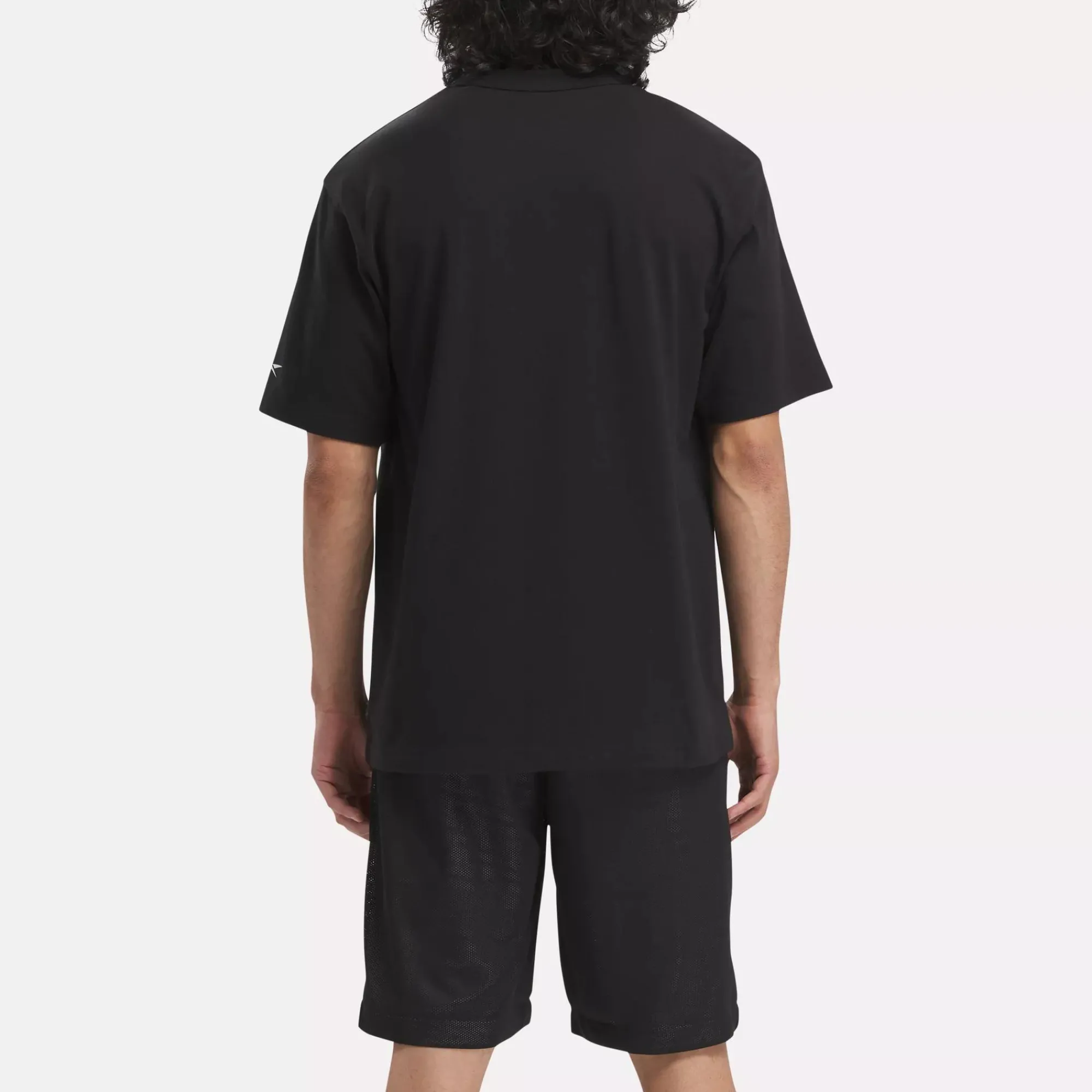 Tops & T-Shirts|Reebok Tops & T-Shirts Basketball Pump Graphic T-Shirt