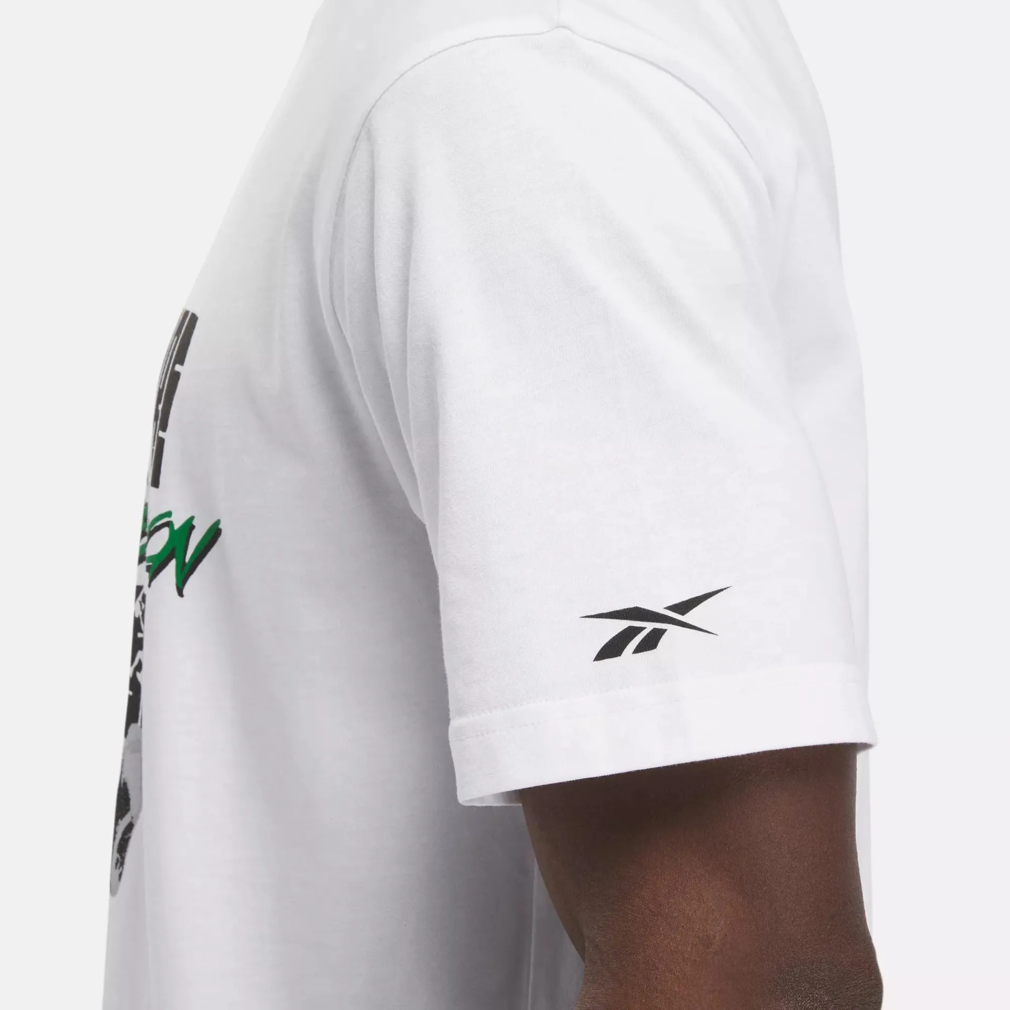 Tops & T-Shirts|Reebok Tops & T-Shirts Basketball Shaq Graphic T-Shirt