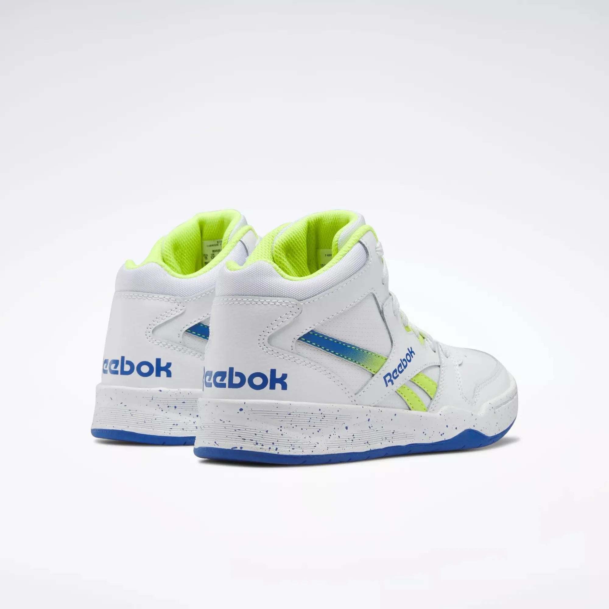 Big Kids' Shoes (Sizes 3.5-7)|Reebok Big Kids' Shoes (Sizes 3.5-7) Bb 4500 Court Shoes - Preschool