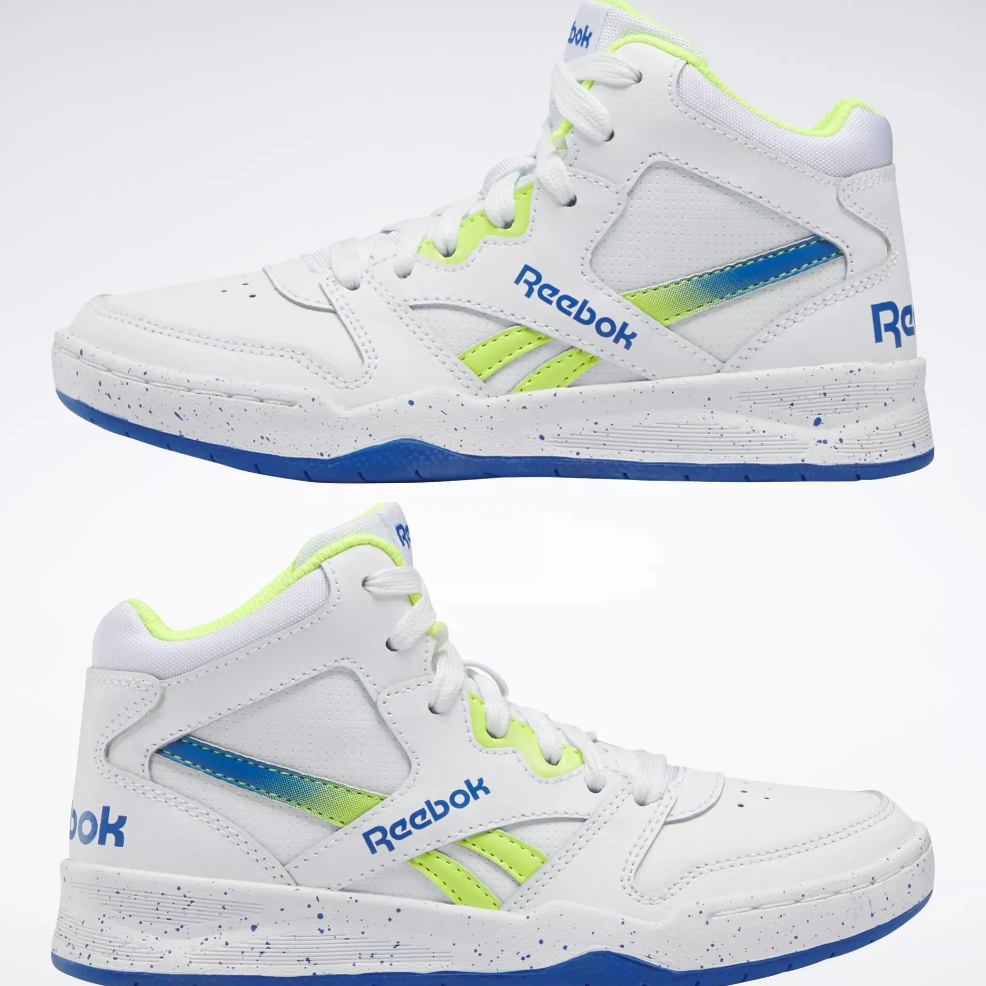 Big Kids' Shoes (Sizes 3.5-7)|Reebok Big Kids' Shoes (Sizes 3.5-7) Bb 4500 Court Shoes - Preschool