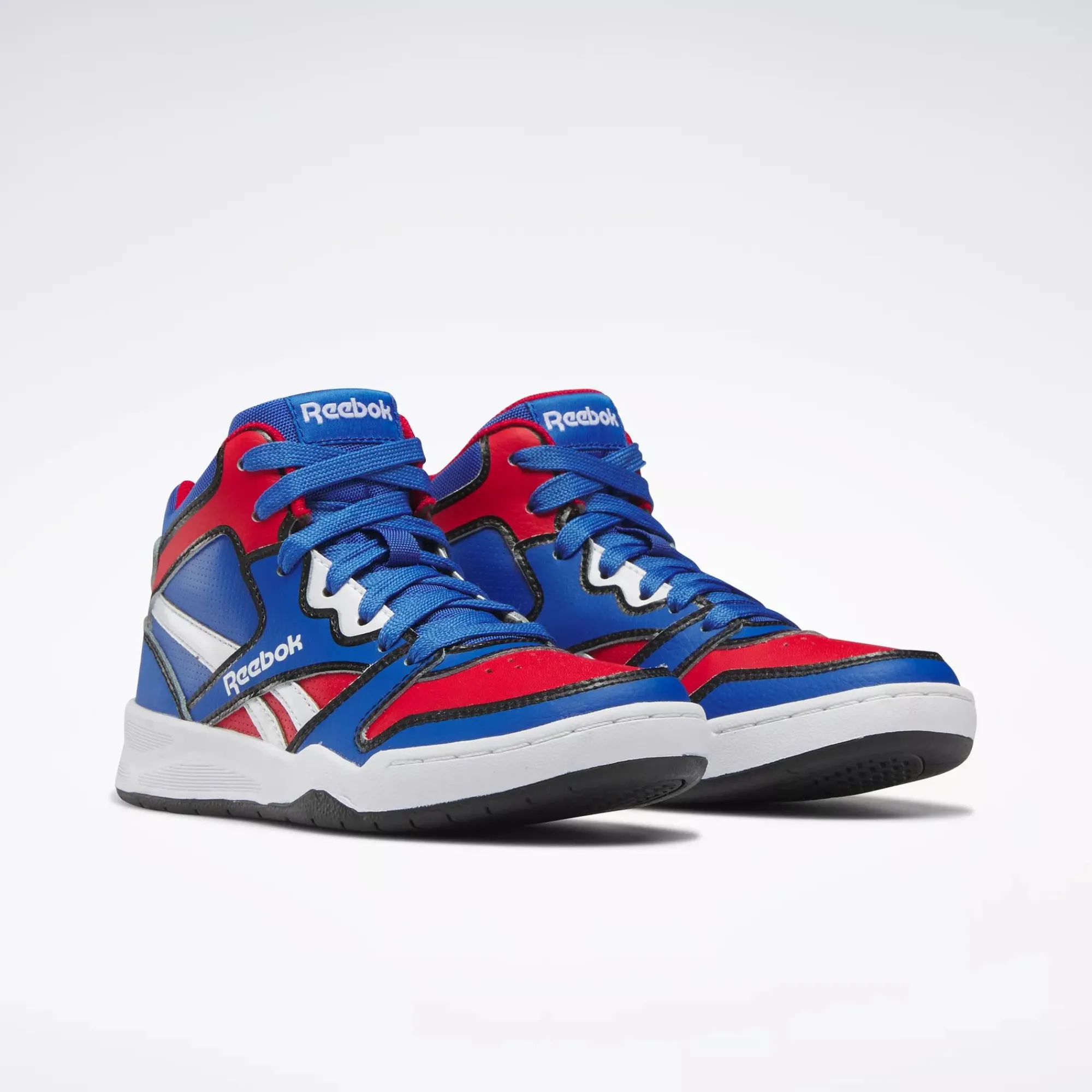 Big Kids' Shoes (Sizes 3.5-7)|Reebok Big Kids' Shoes (Sizes 3.5-7) Bb 4500 Court Shoes - Preschool