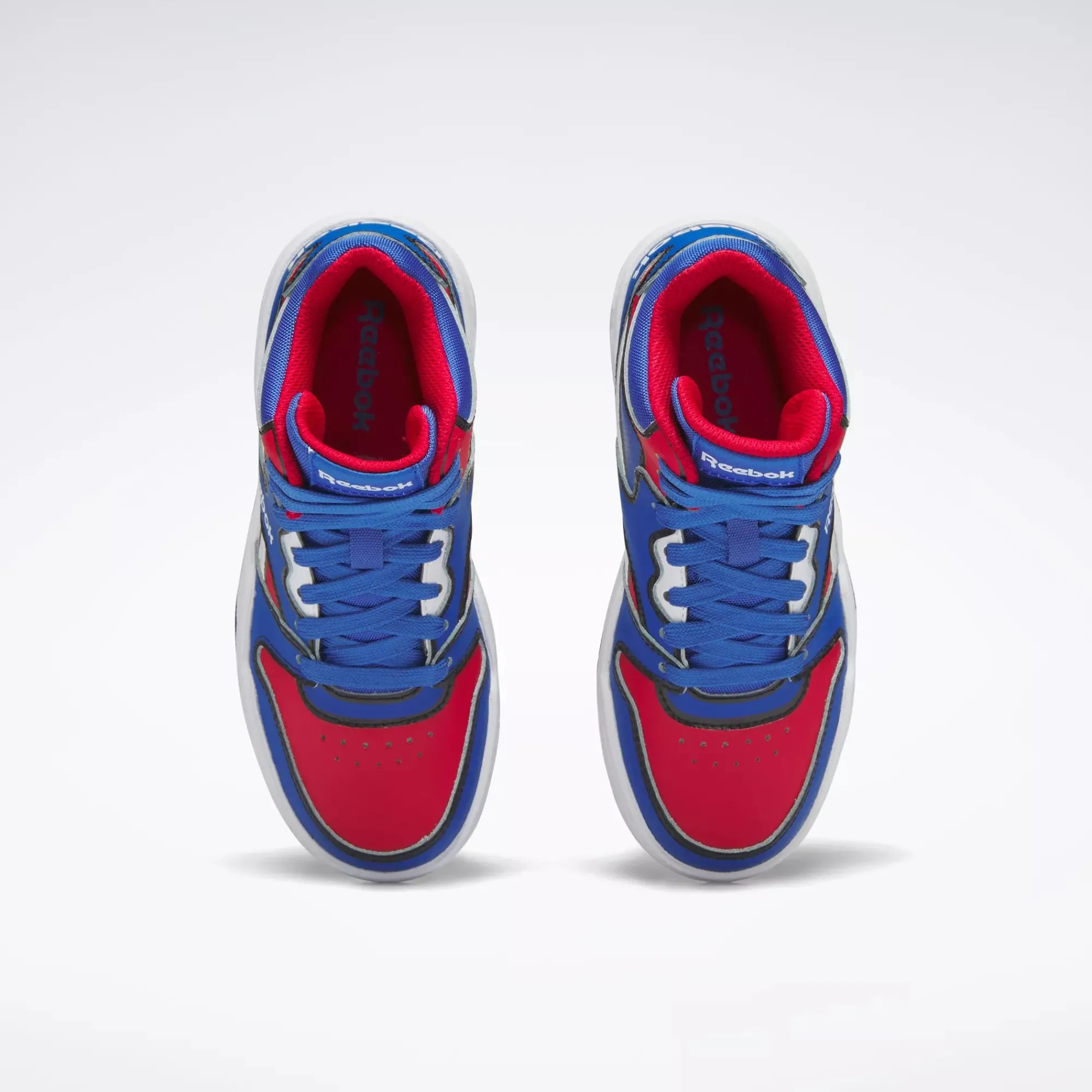 Big Kids' Shoes (Sizes 3.5-7)|Reebok Big Kids' Shoes (Sizes 3.5-7) Bb 4500 Court Shoes - Preschool