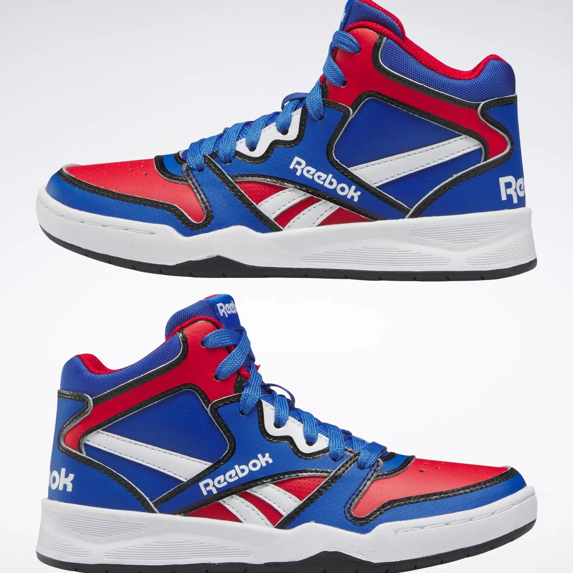 Big Kids' Shoes (Sizes 3.5-7)|Reebok Big Kids' Shoes (Sizes 3.5-7) Bb 4500 Court Shoes - Preschool