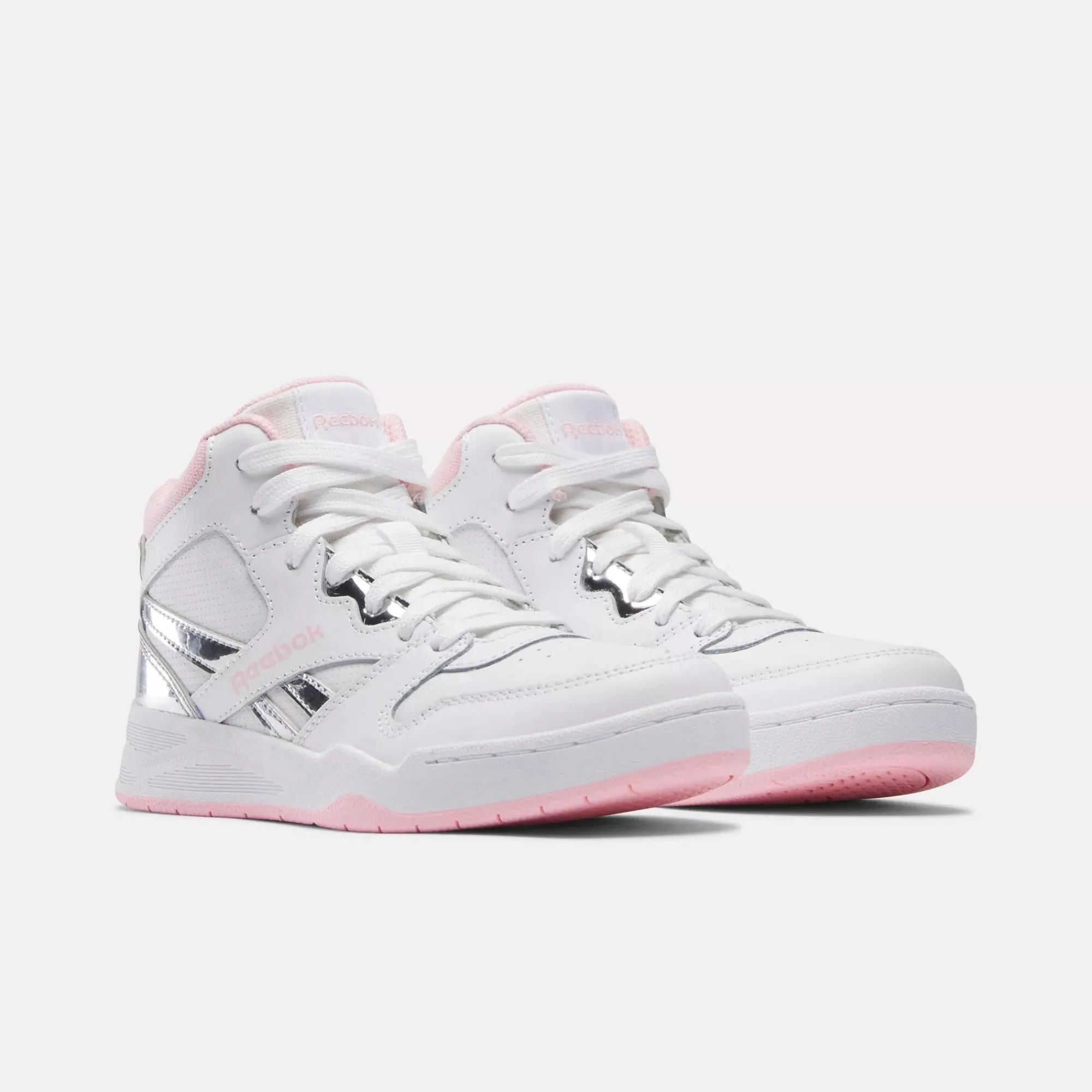Big Kids' Shoes (Sizes 3.5-7)|Reebok Big Kids' Shoes (Sizes 3.5-7) Bb4500 Court Shoes - Preschool