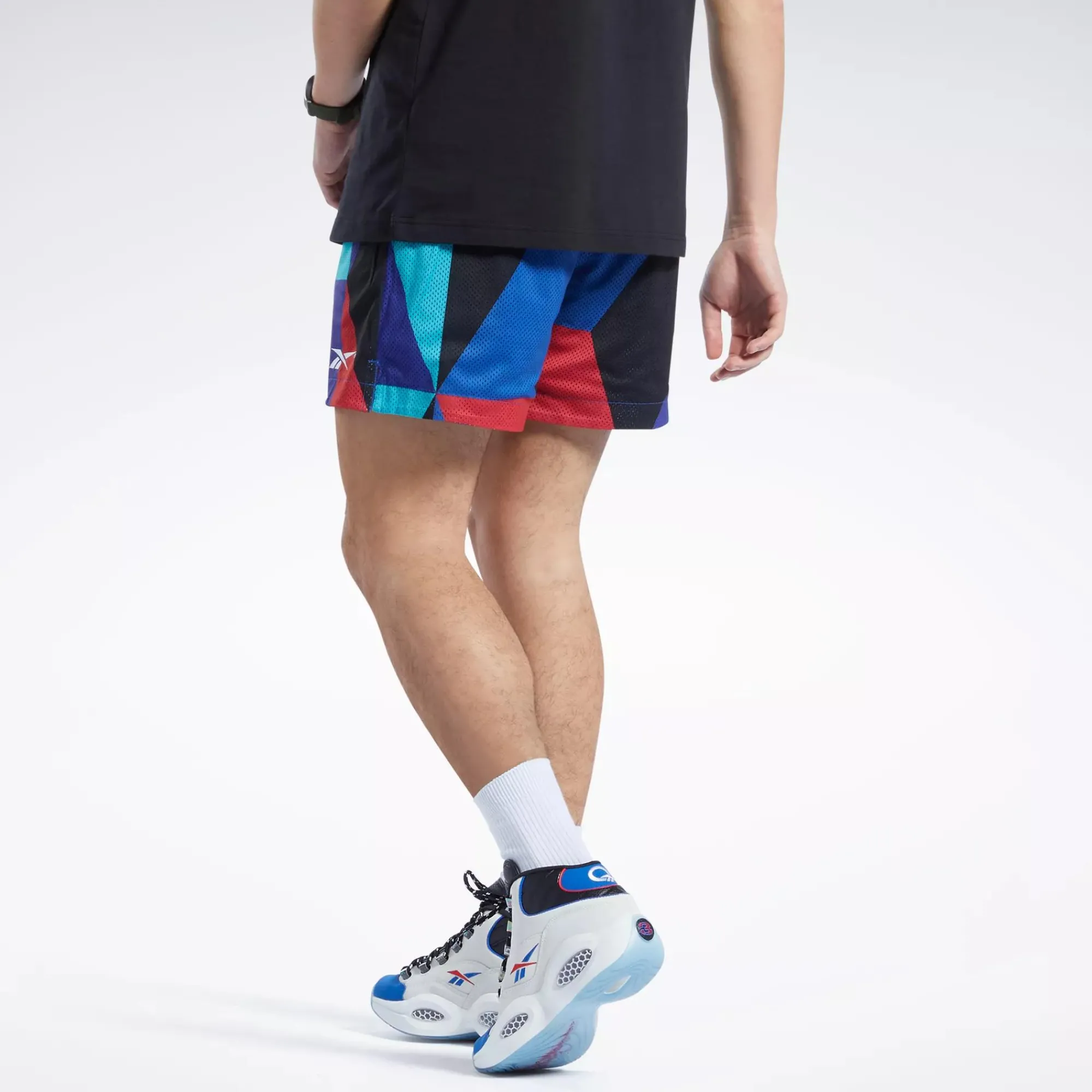 Shorts|Reebok Shorts City League Mesh Shorts