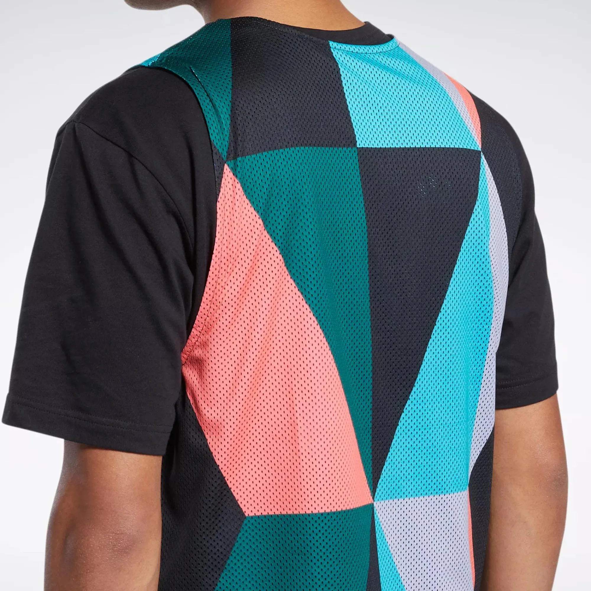 Tank Tops|Reebok Tank Tops City League Reversible Mesh Jersey