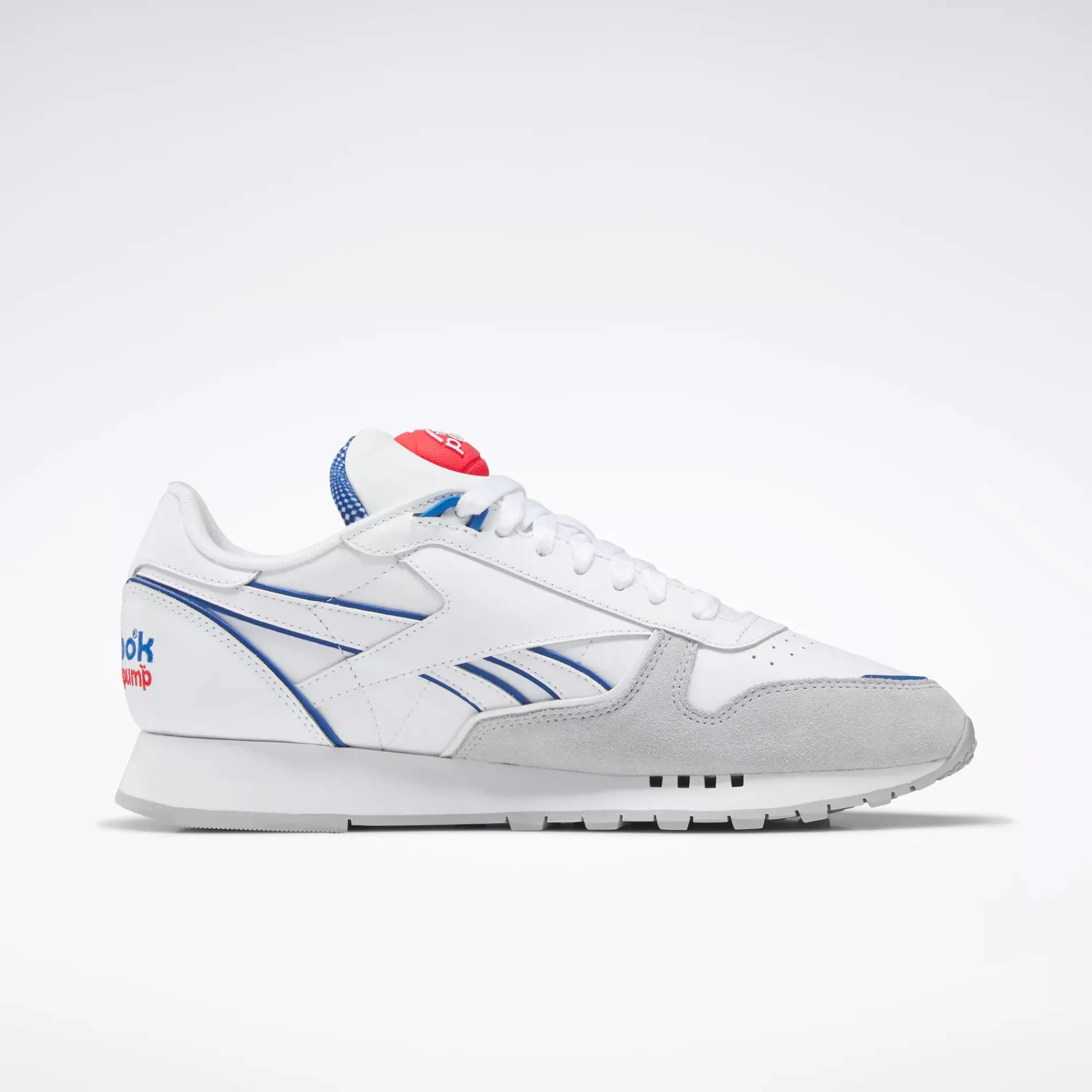 Casual|Reebok Casual Classic Leather Pump Shoes