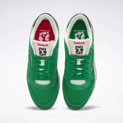 Casual|Reebok Casual Classic Leather Shoes