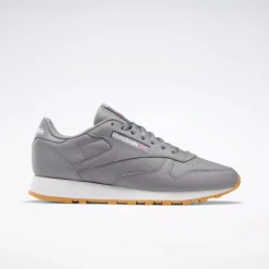 Slides|Reebok Slides Classic Leather Shoes