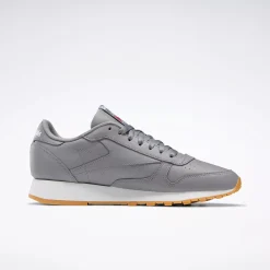 Slides|Reebok Slides Classic Leather Shoes