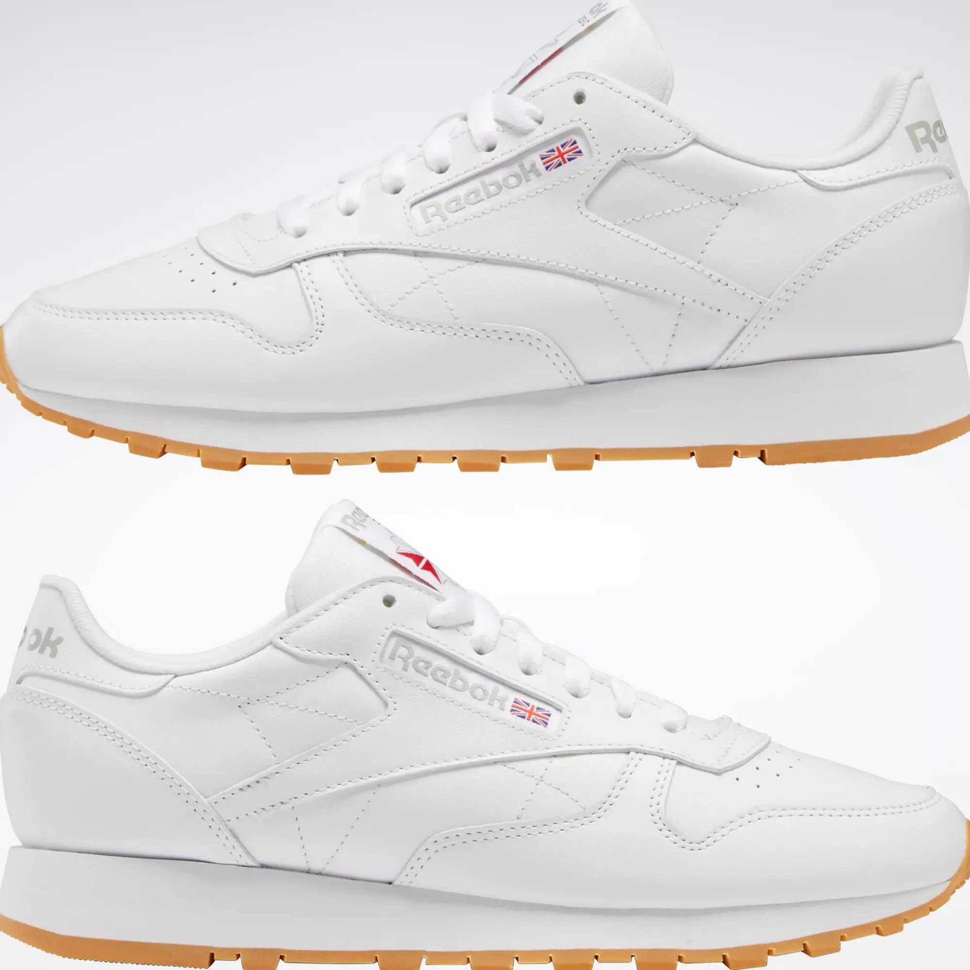 Slides|Reebok Slides Classic Leather Shoes