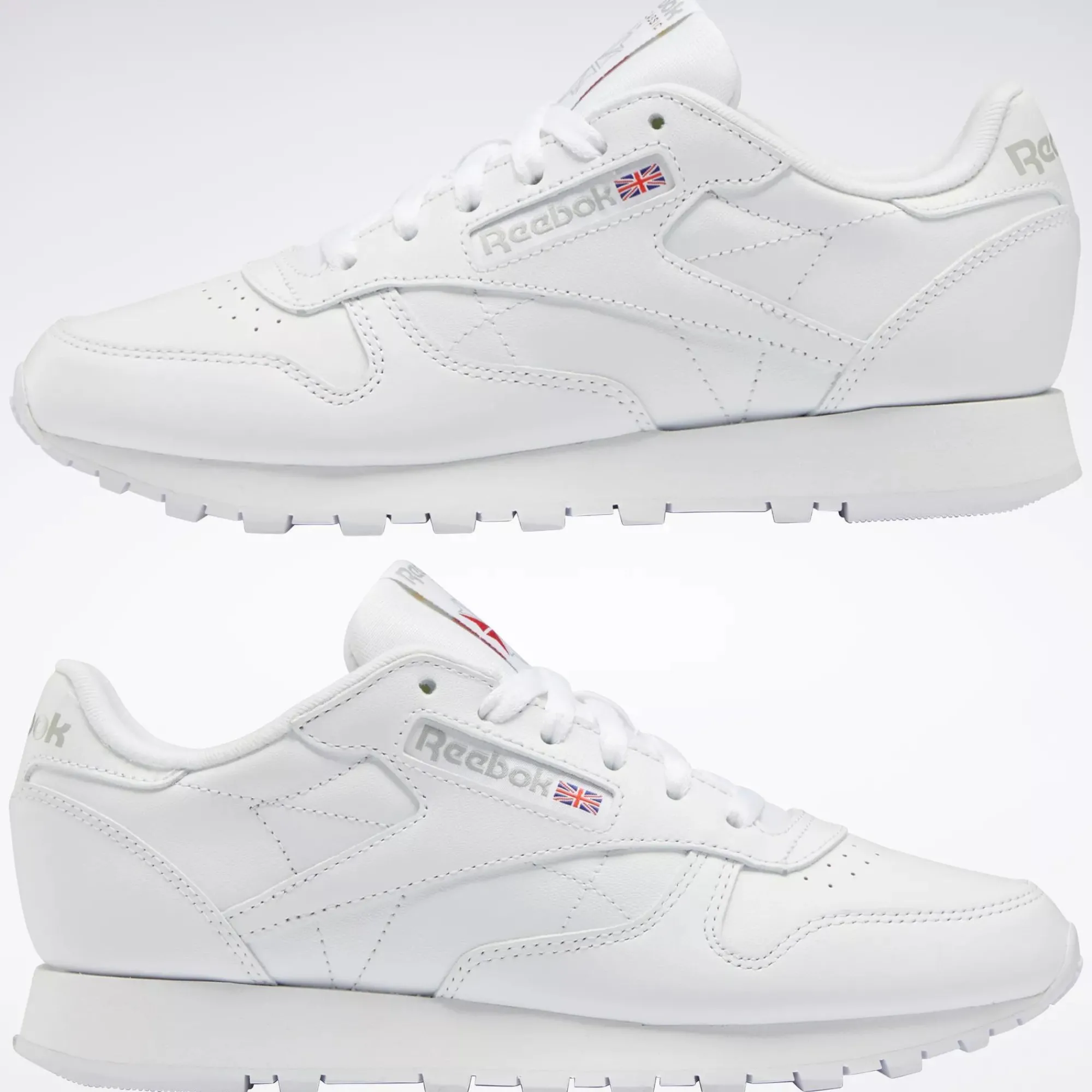 Casual|Reebok Casual Classic Leather Shoes