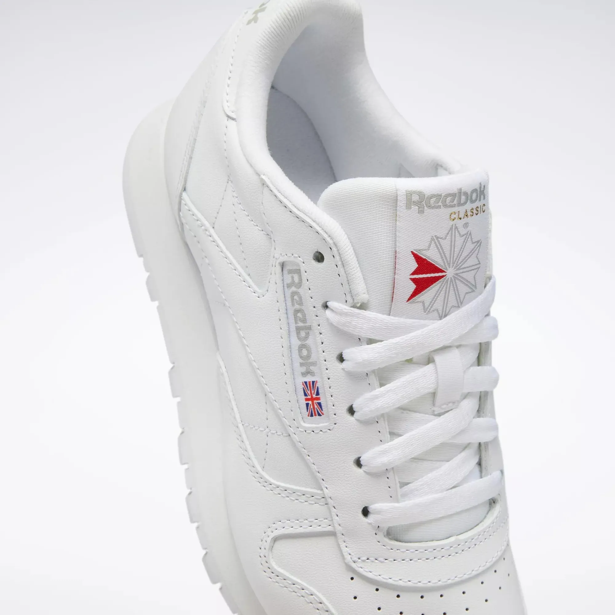 Casual|Reebok Casual Classic Leather Shoes