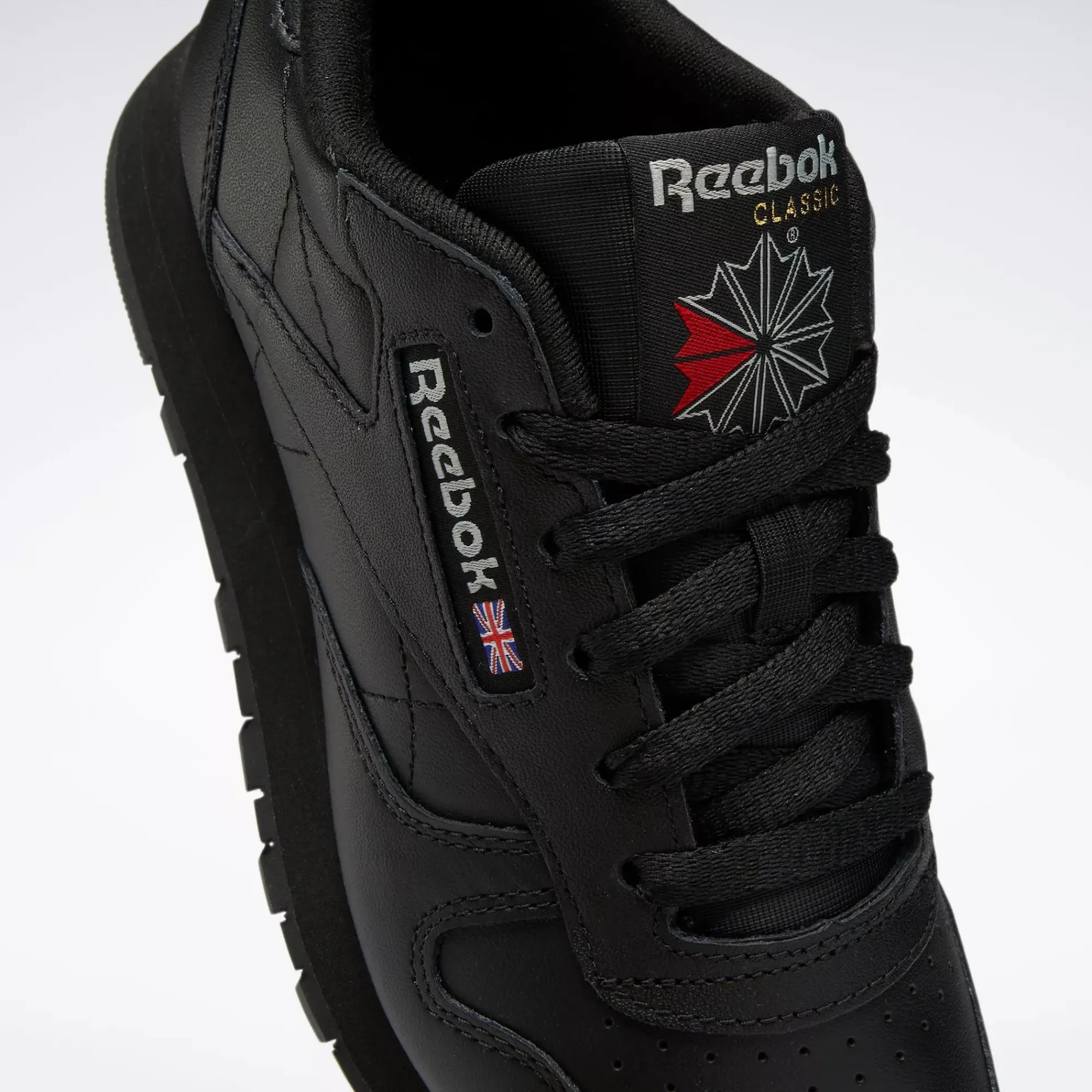 Casual|Reebok Casual Classic Leather Shoes