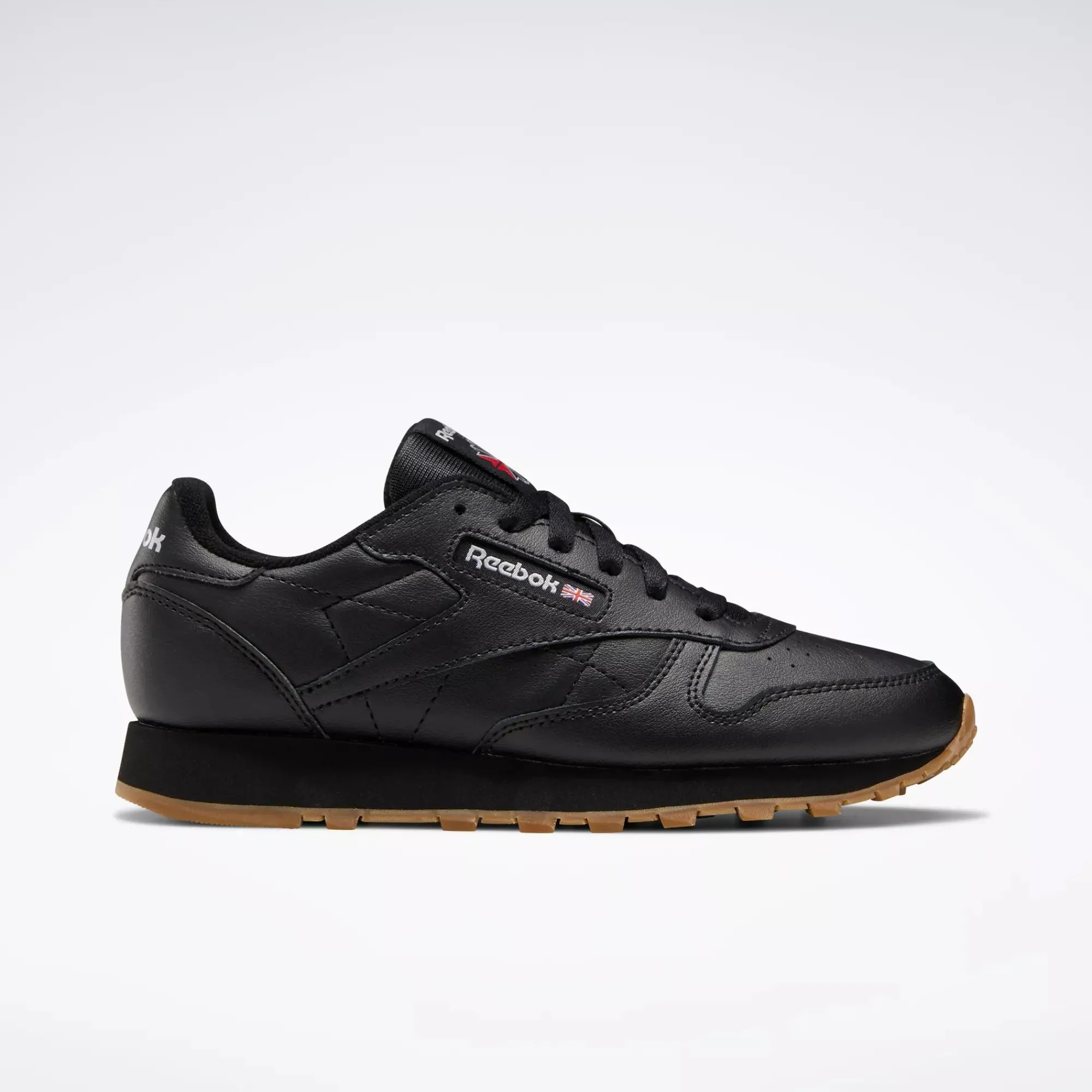 Big Kids' Shoes (Sizes 3.5-7)|Reebok Big Kids' Shoes (Sizes 3.5-7) Classic Leather Shoes - Grade School