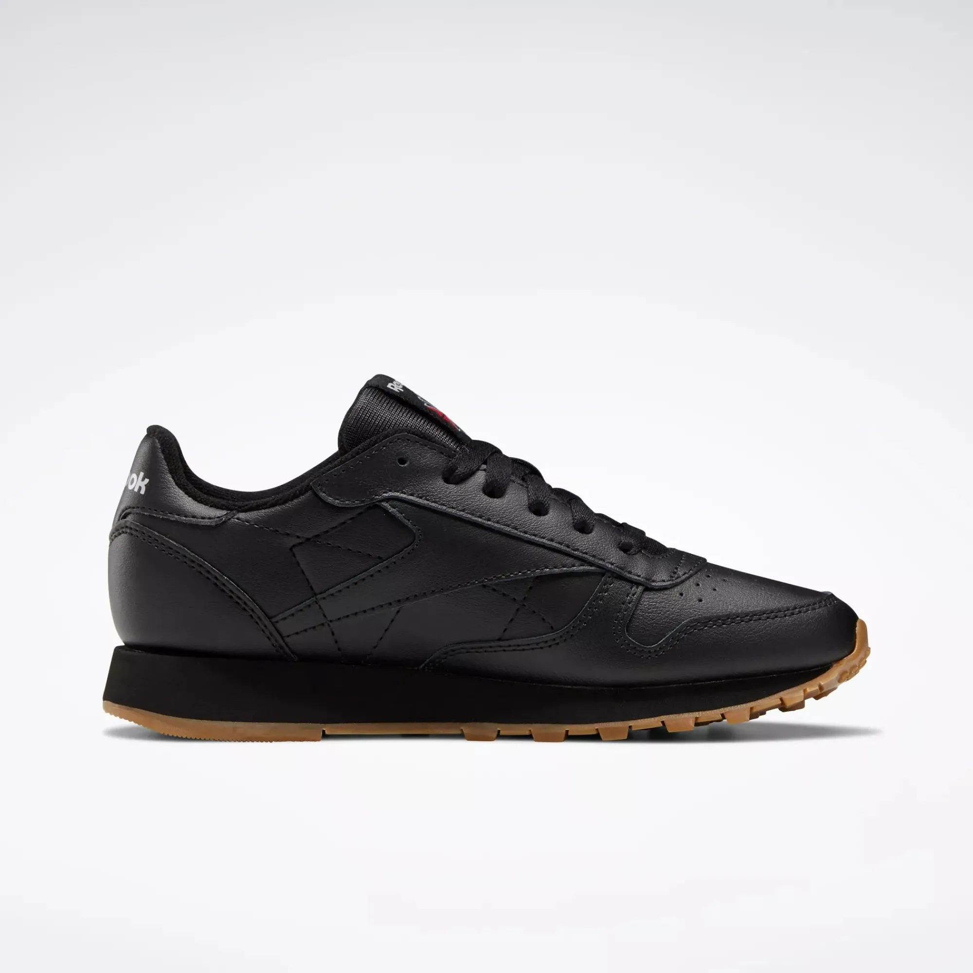 Big Kids' Shoes (Sizes 3.5-7)|Reebok Big Kids' Shoes (Sizes 3.5-7) Classic Leather Shoes - Grade School