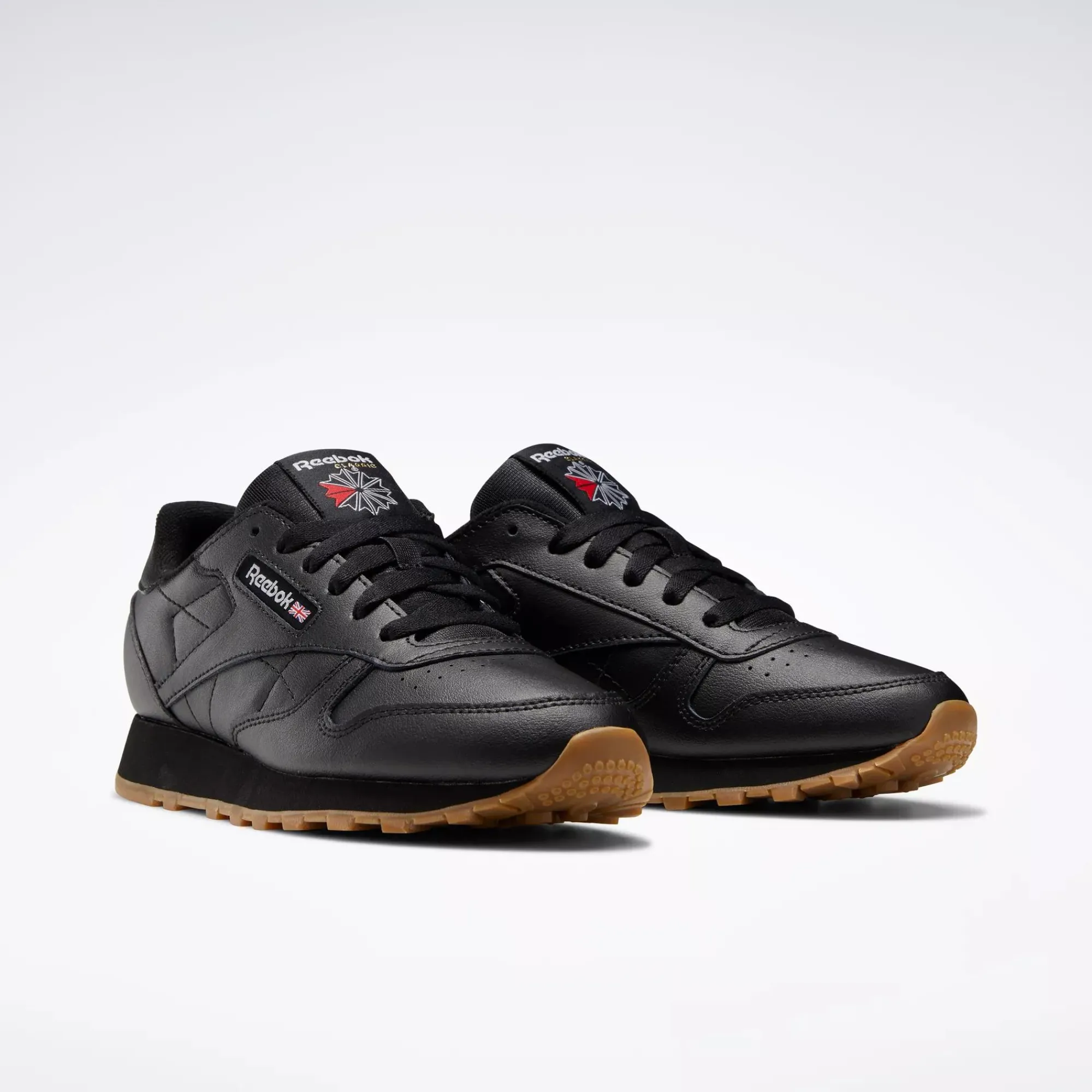 Big Kids' Shoes (Sizes 3.5-7)|Reebok Big Kids' Shoes (Sizes 3.5-7) Classic Leather Shoes - Grade School