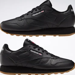 Big Kids' Shoes (Sizes 3.5-7)|Reebok Big Kids' Shoes (Sizes 3.5-7) Classic Leather Shoes - Grade School