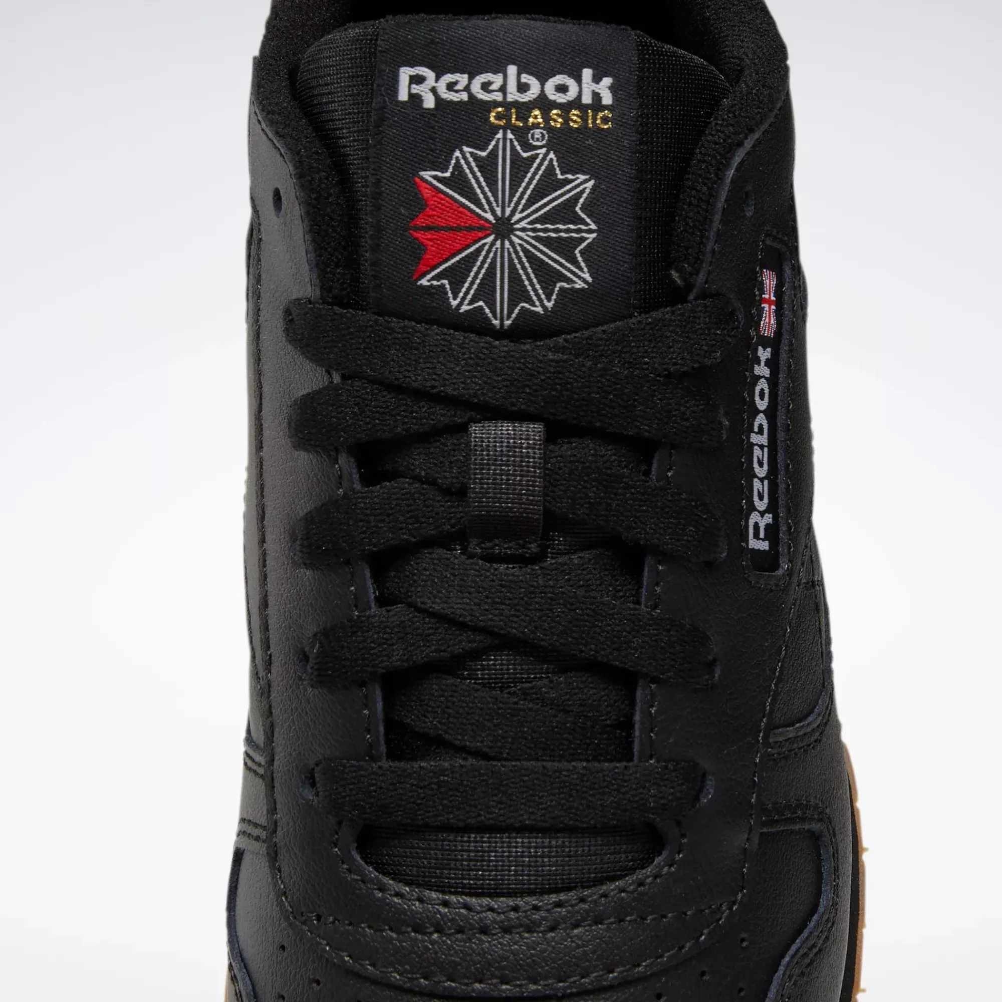 Big Kids' Shoes (Sizes 3.5-7)|Reebok Big Kids' Shoes (Sizes 3.5-7) Classic Leather Shoes - Grade School