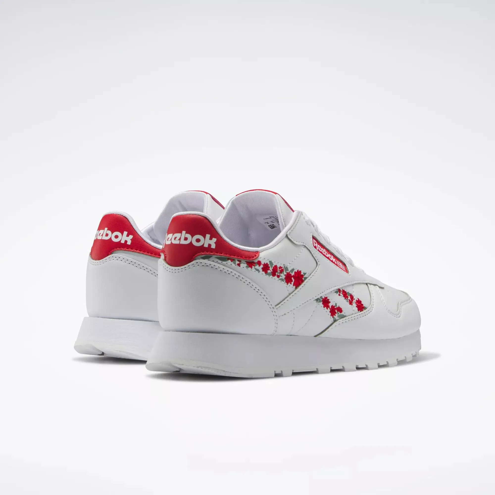 Big Kids' Shoes (Sizes 3.5-7)|Reebok Big Kids' Shoes (Sizes 3.5-7) Classic Leather Shoes - Grade School