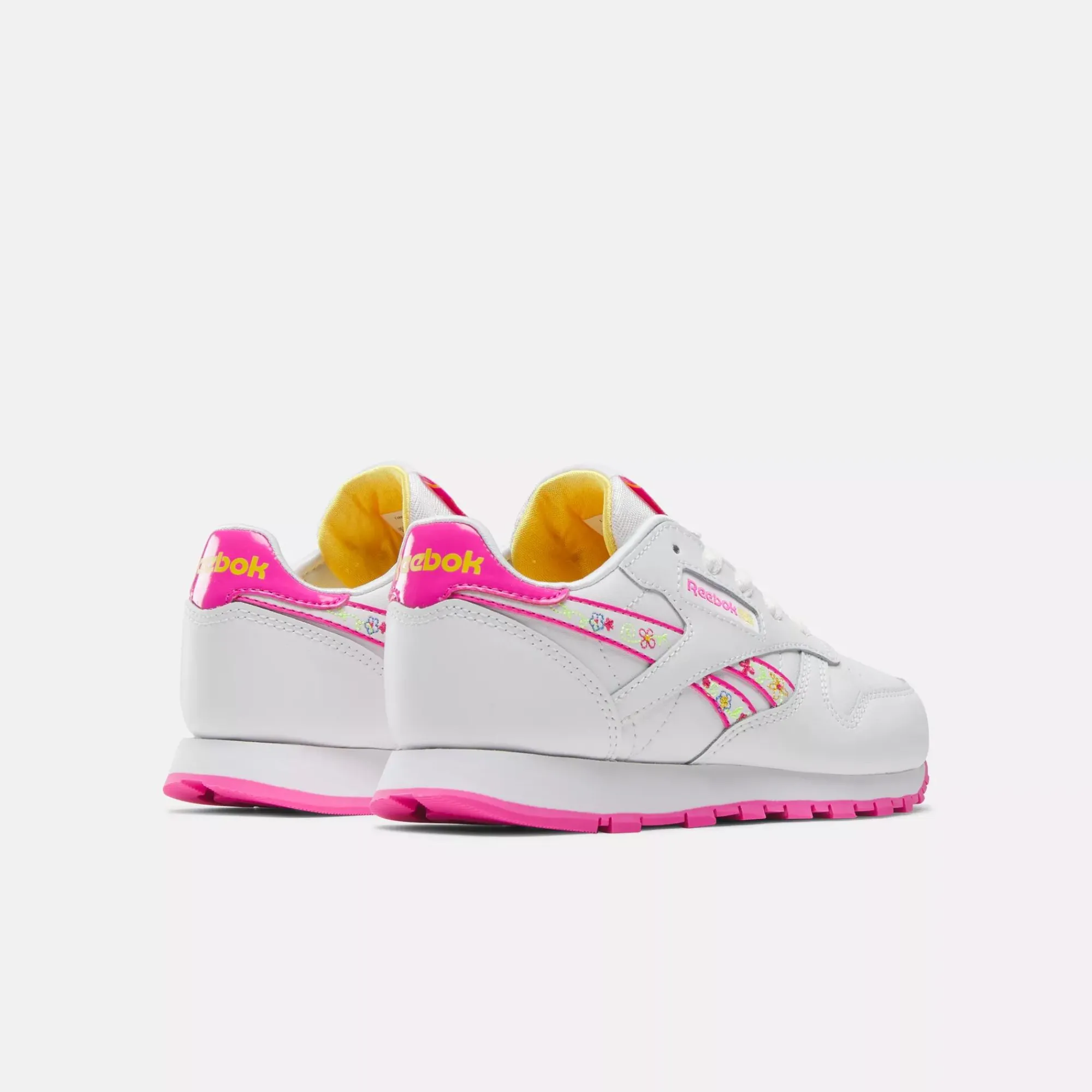 Big Kids' Shoes (Sizes 3.5-7)|Reebok Big Kids' Shoes (Sizes 3.5-7) Classic Leather Shoes - Preschool