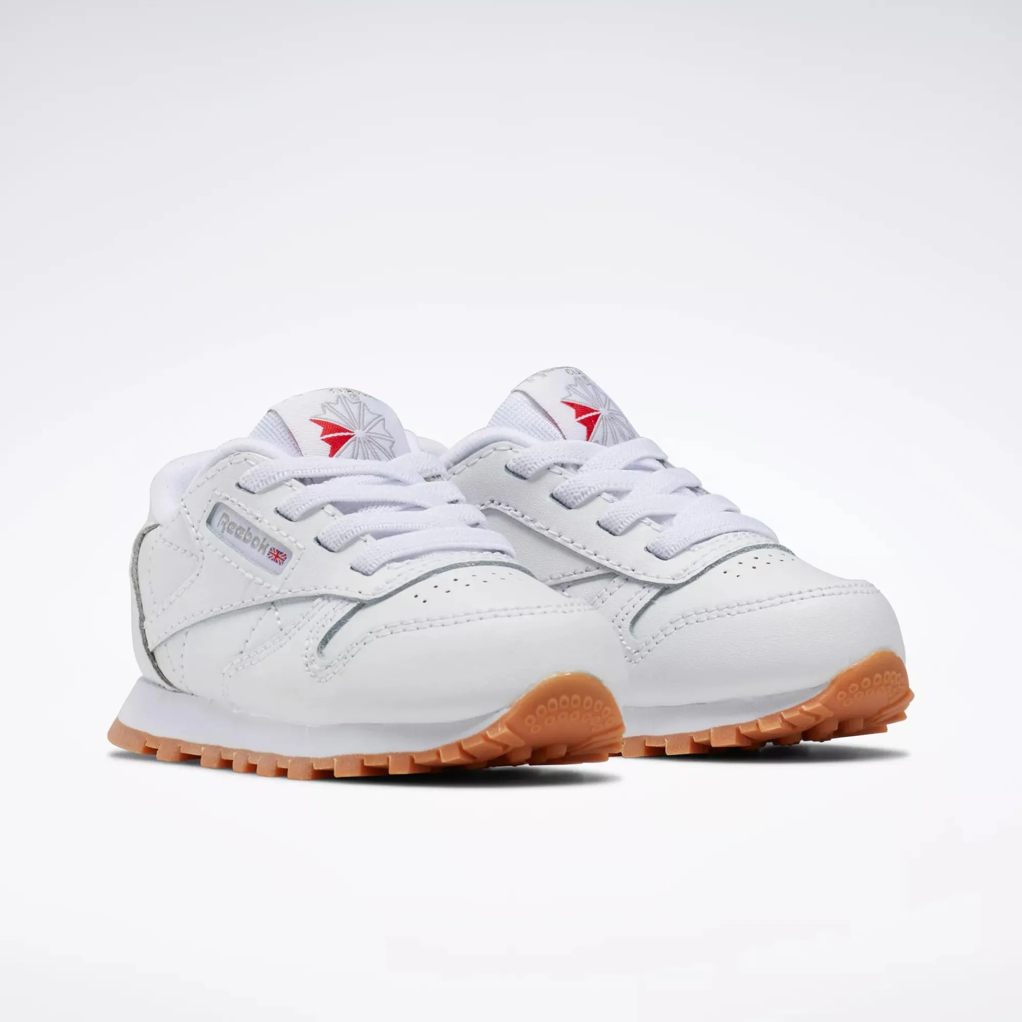 Big Kids' Shoes (Sizes 3.5-7)|Reebok Big Kids' Shoes (Sizes 3.5-7) Classic Leather Shoes - Toddler